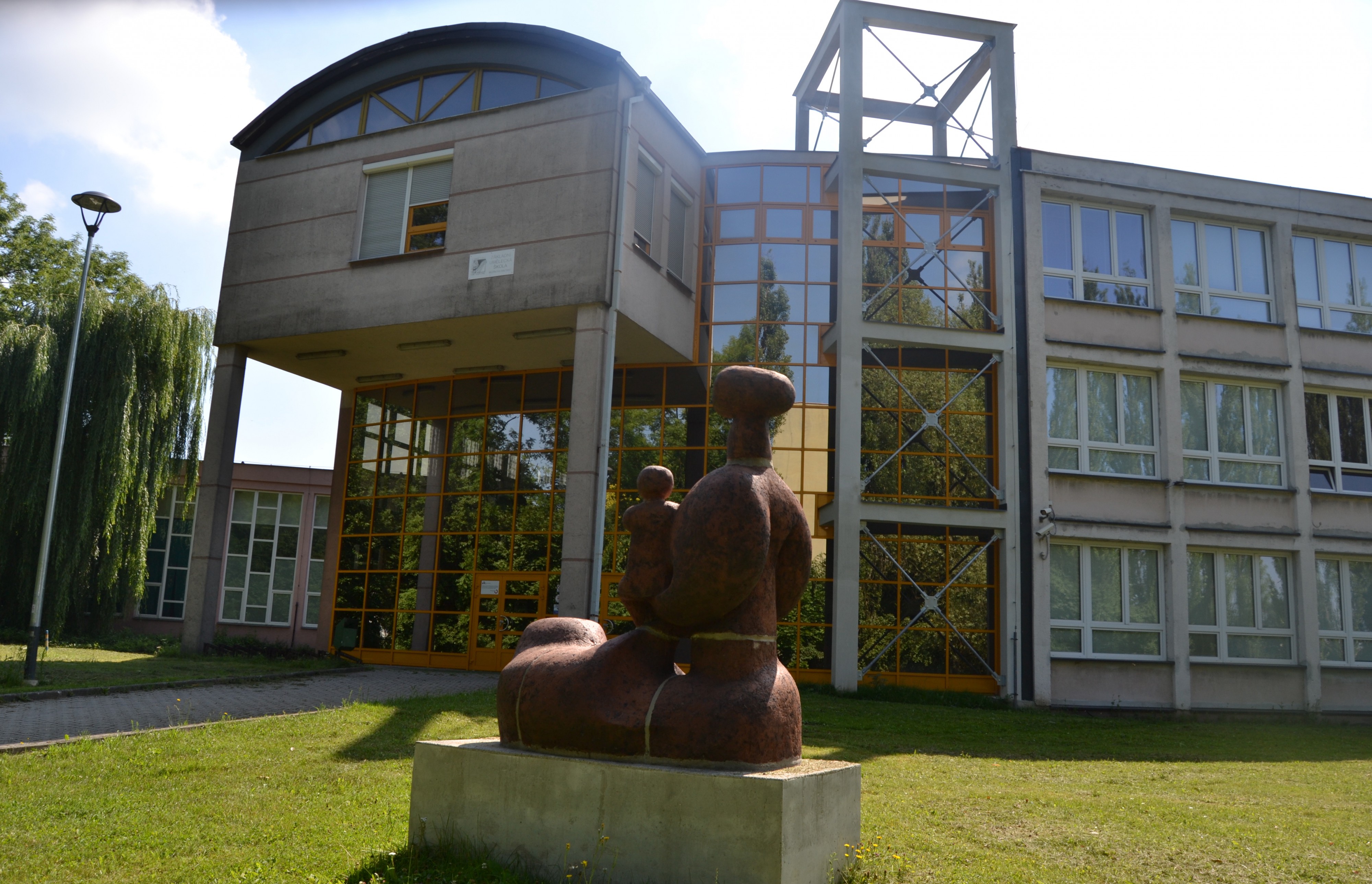 ZUŠ Bedřicha Smetany v Karviné foto 2