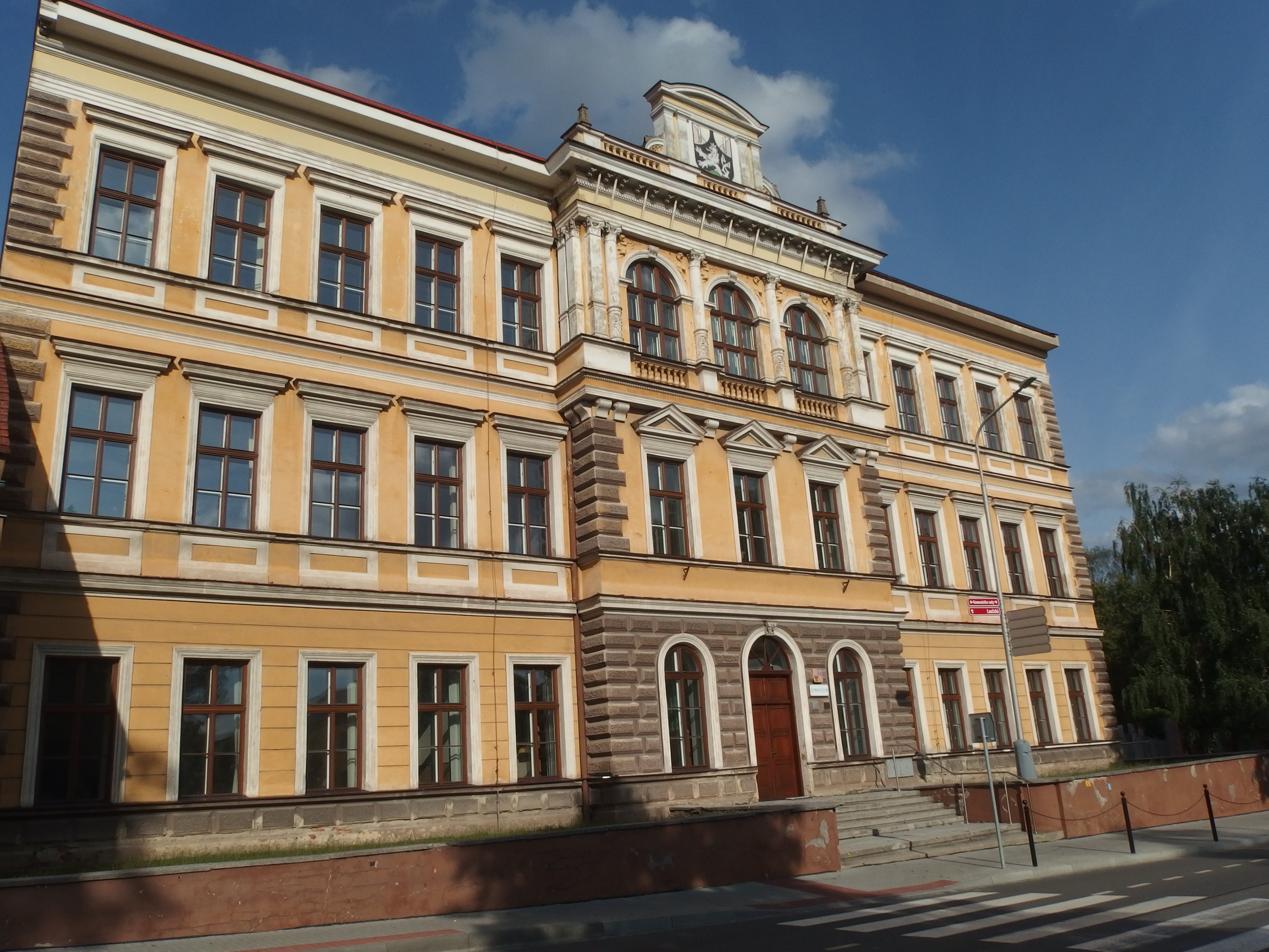 Gymnázium Lipník nad Bečvou