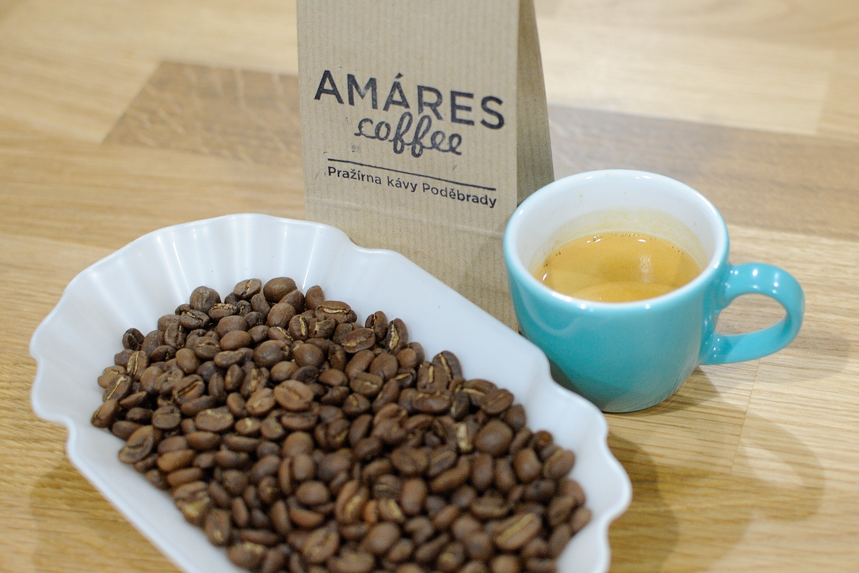 Amáres coffee foto 2