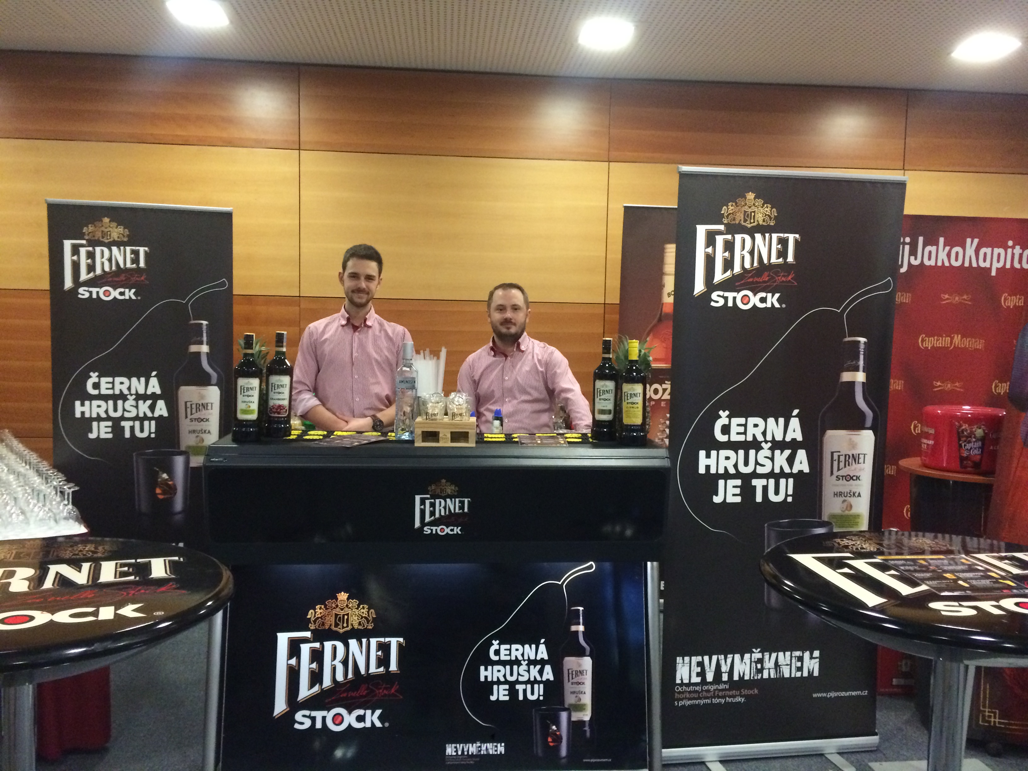 Barman catering foto 3