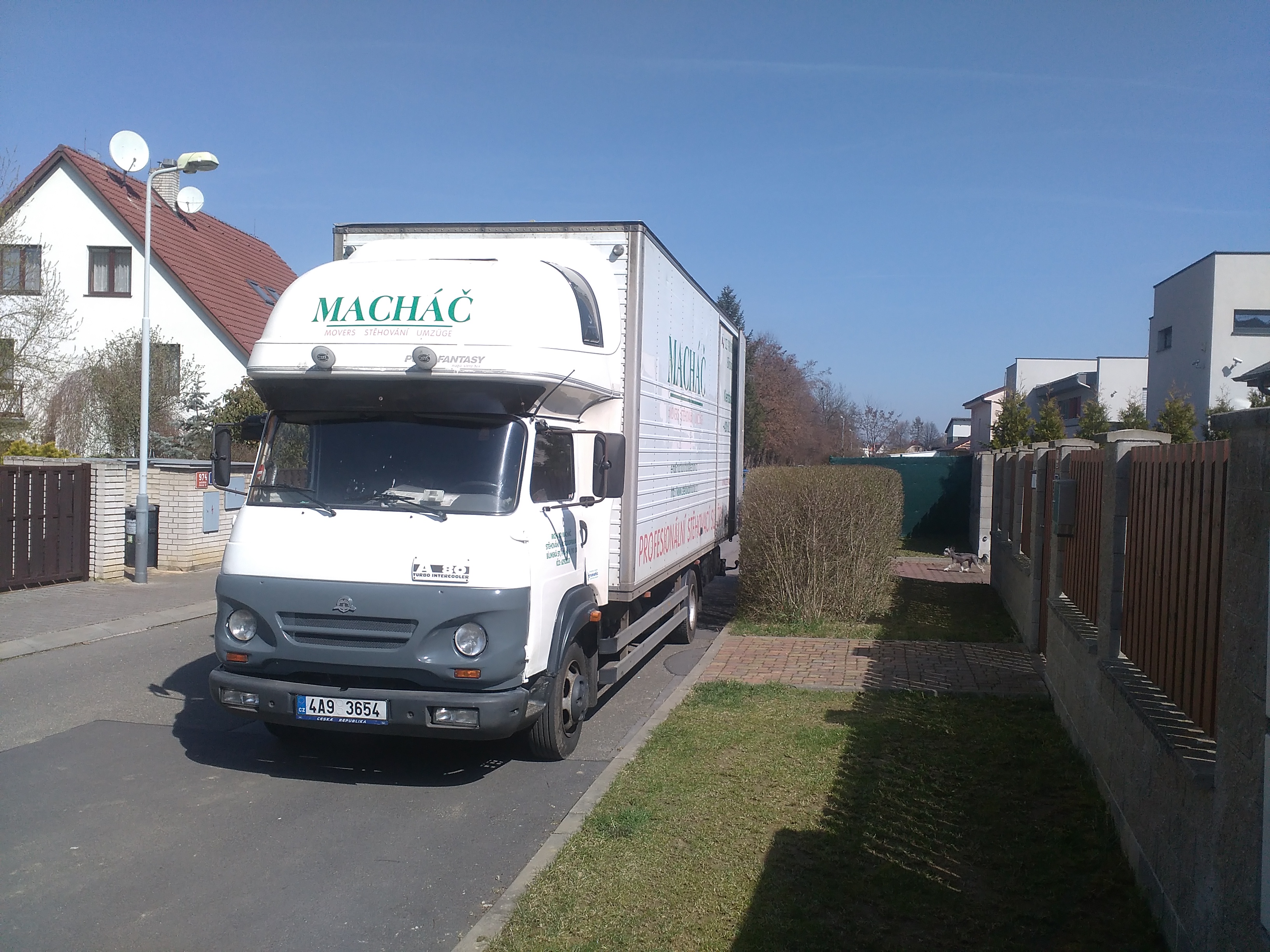 Stěhování & Vyklízení  Macháč foto 4