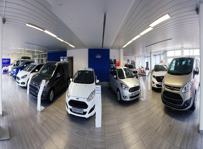 AUTO VINKLER - Ford foto 4