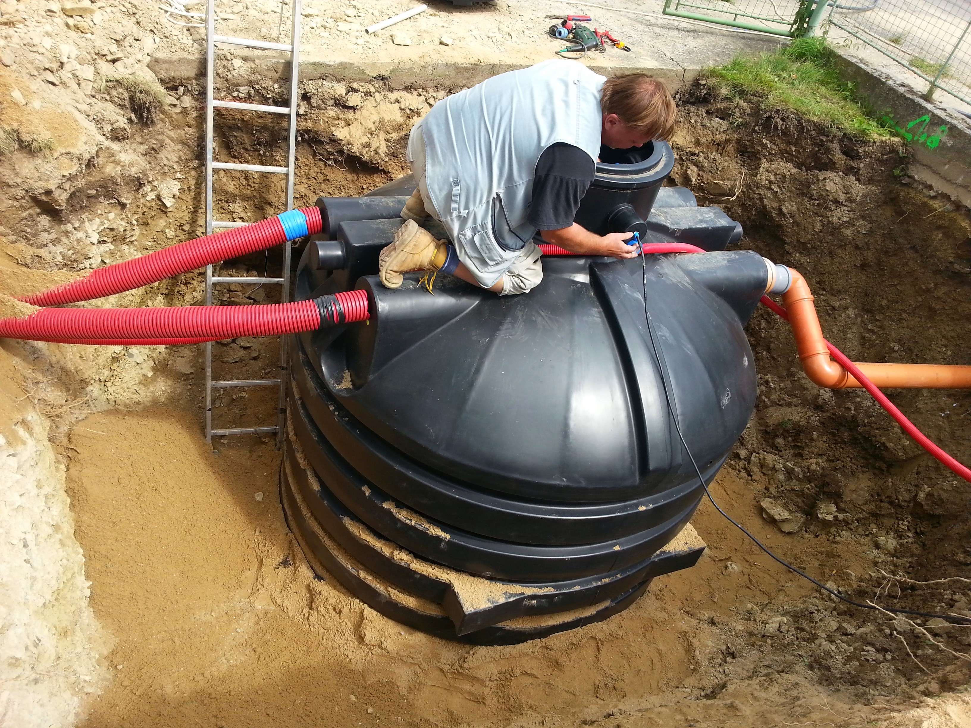 Vladimír Komárek - Čistý vrt foto 2