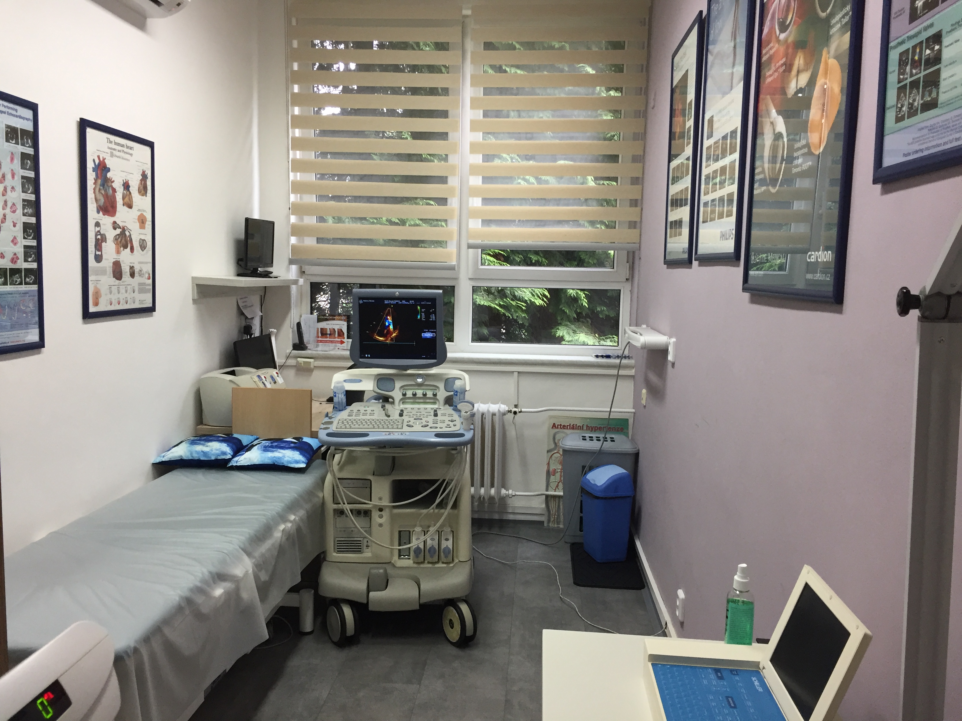 Kardiologická a cévní ambulance MUDr. Renata Radeva Ostrava foto 4