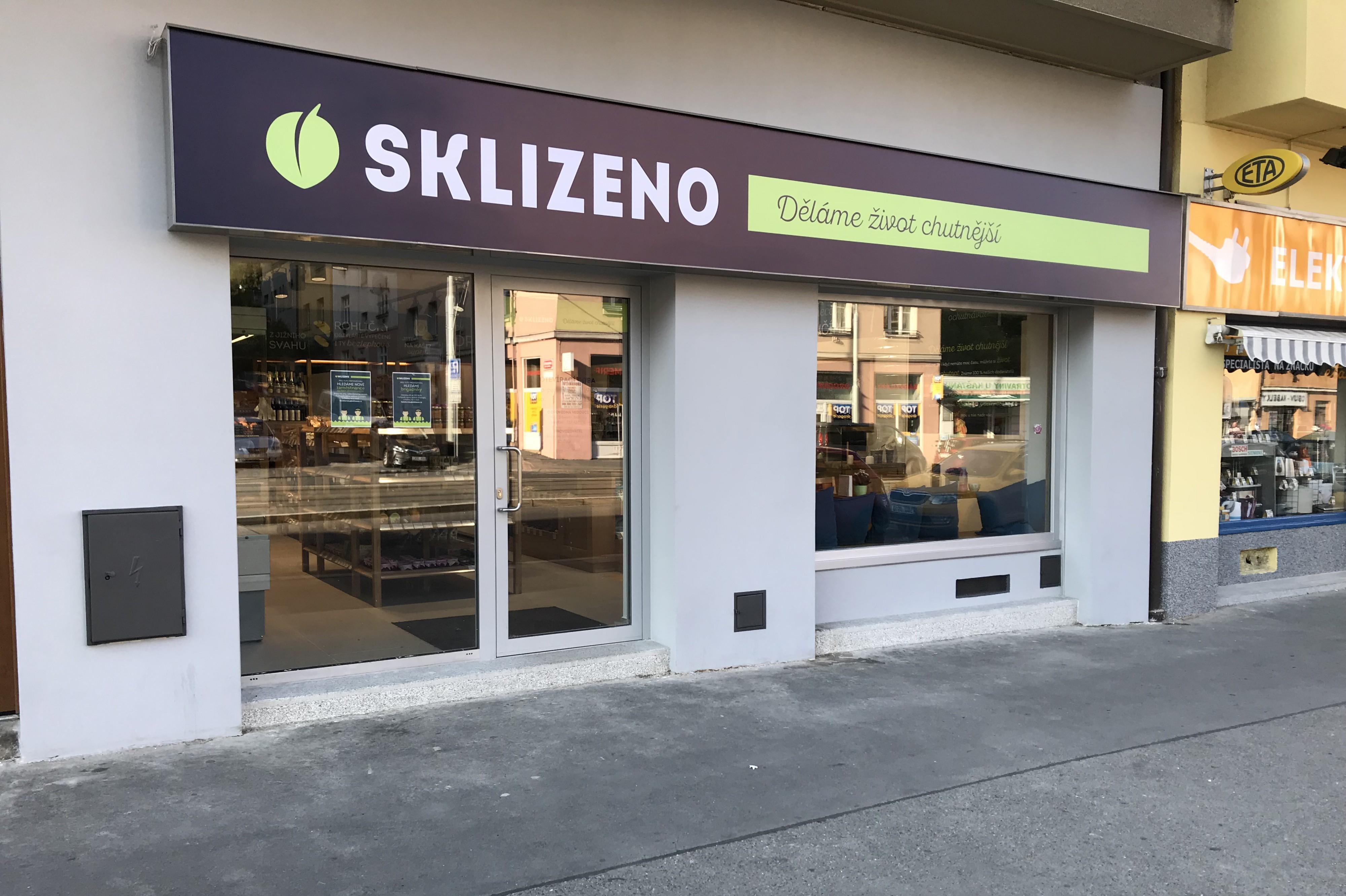 Sklizeno