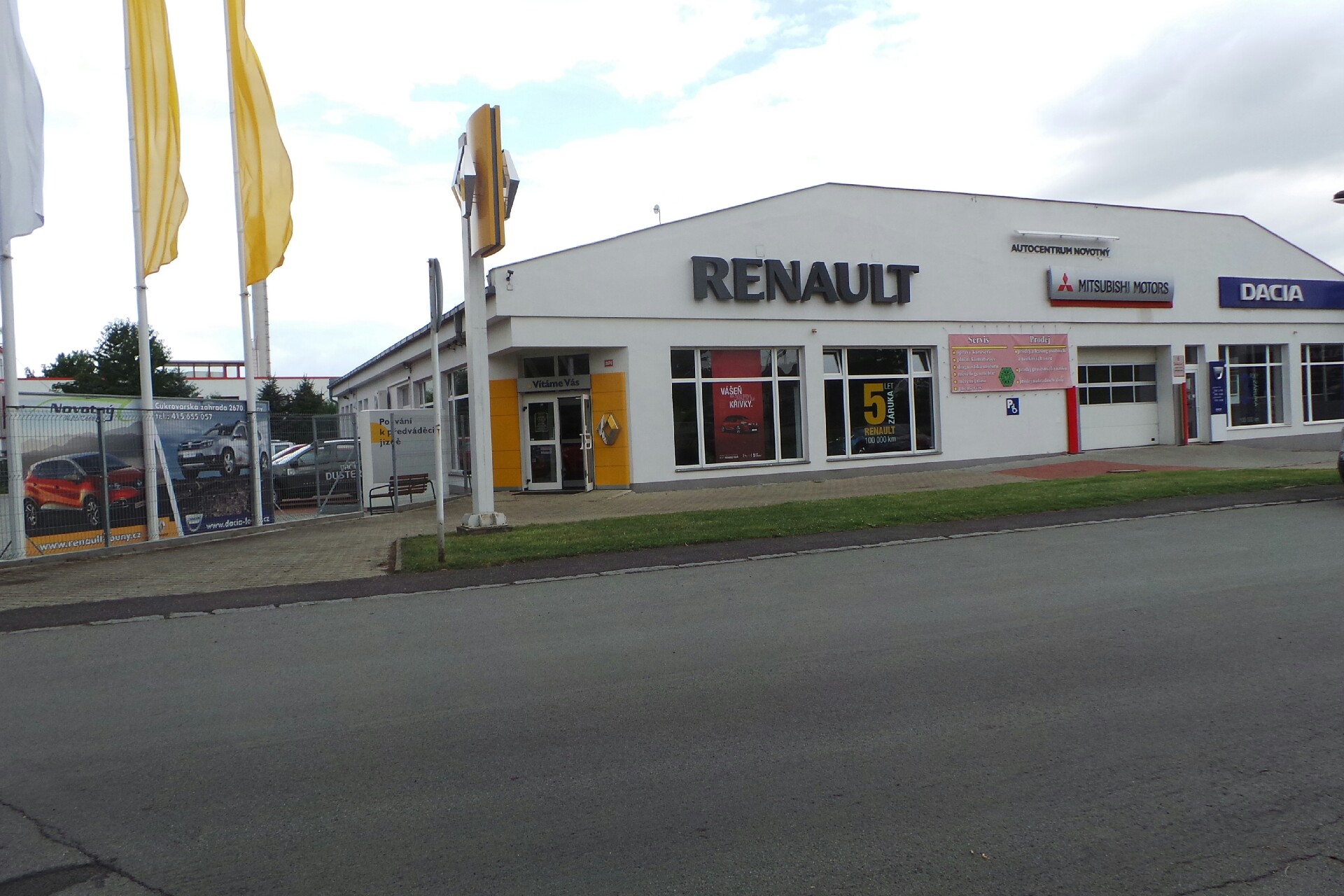 Autocentrum Novotný, s.r.o.