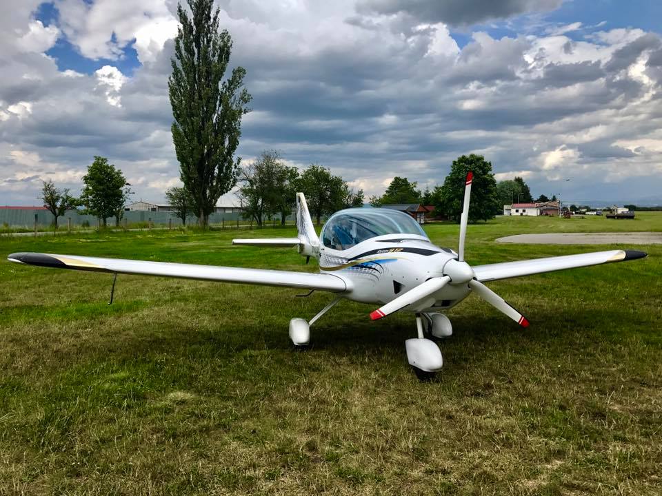 Letecká škola Řehák foto 2