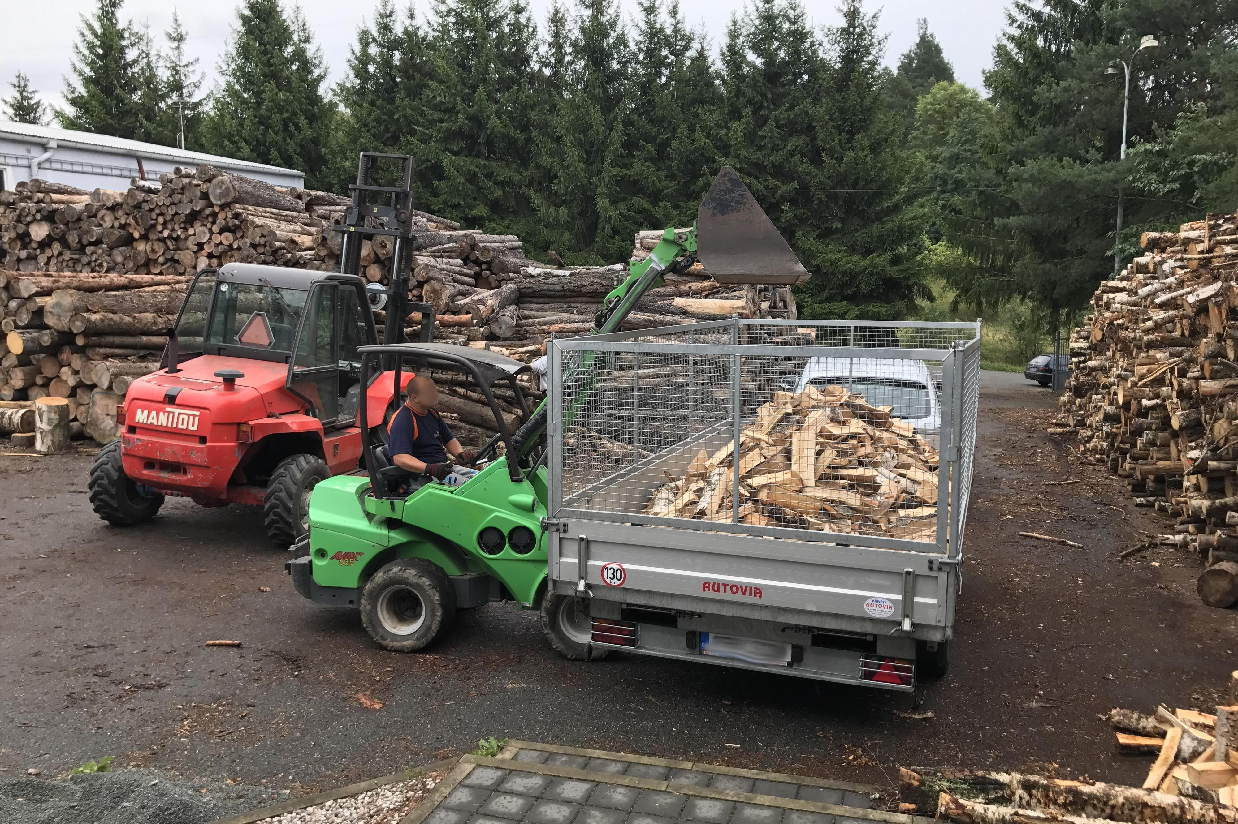 Dřevo - Mráz s.r.o.