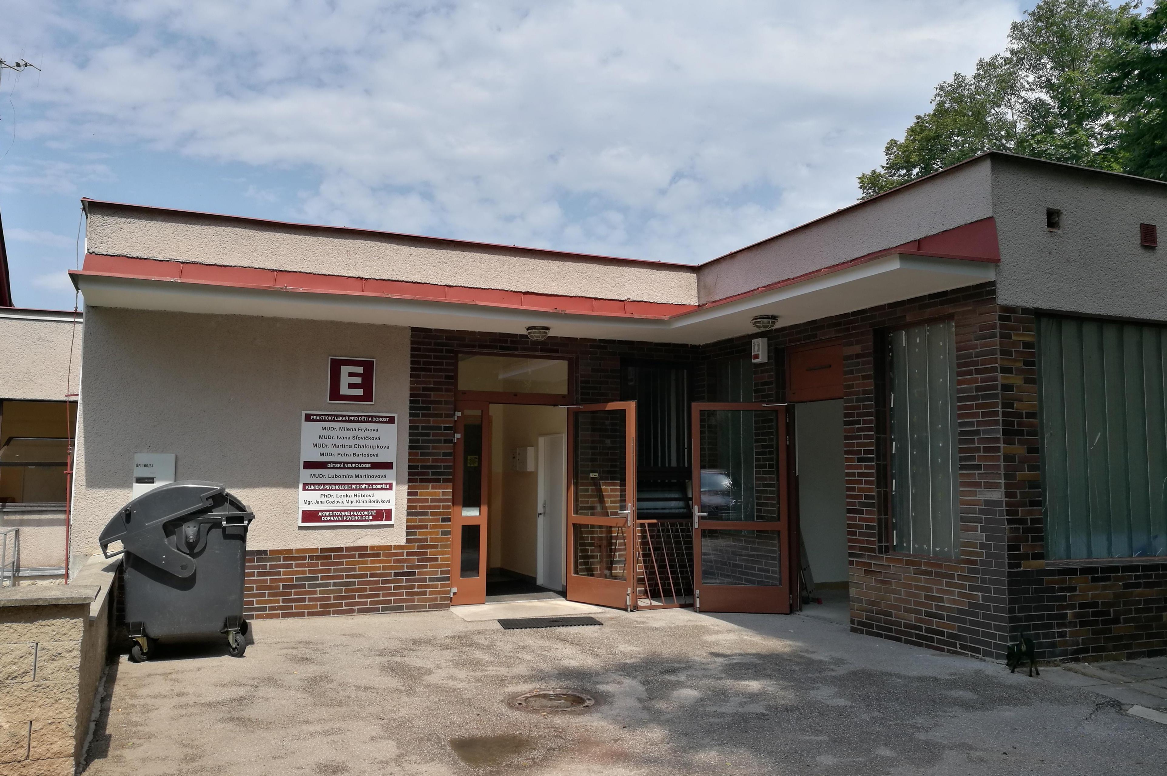 Mgr. Klára Borůvková, klinický psycholog, Ordinace psychologa s.r.o.