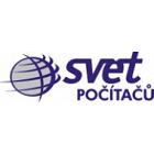 Logo obchodu Svět Počítačů