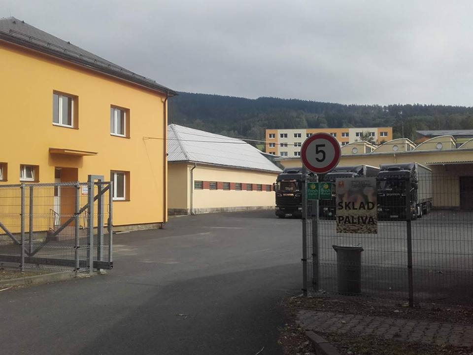 Palivo Jeseník - Viktor Čopjan foto 2