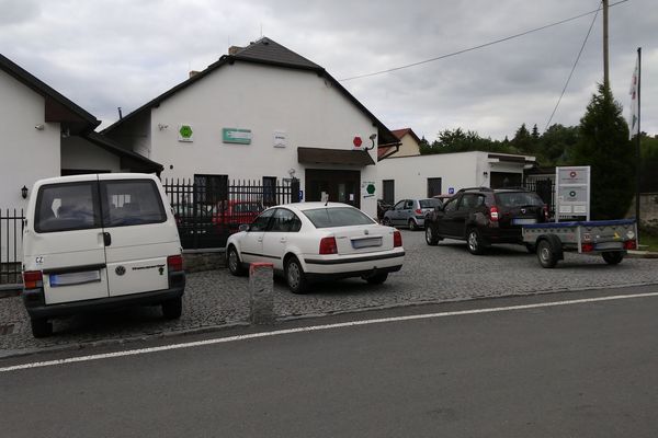 STK Auto Pařízek