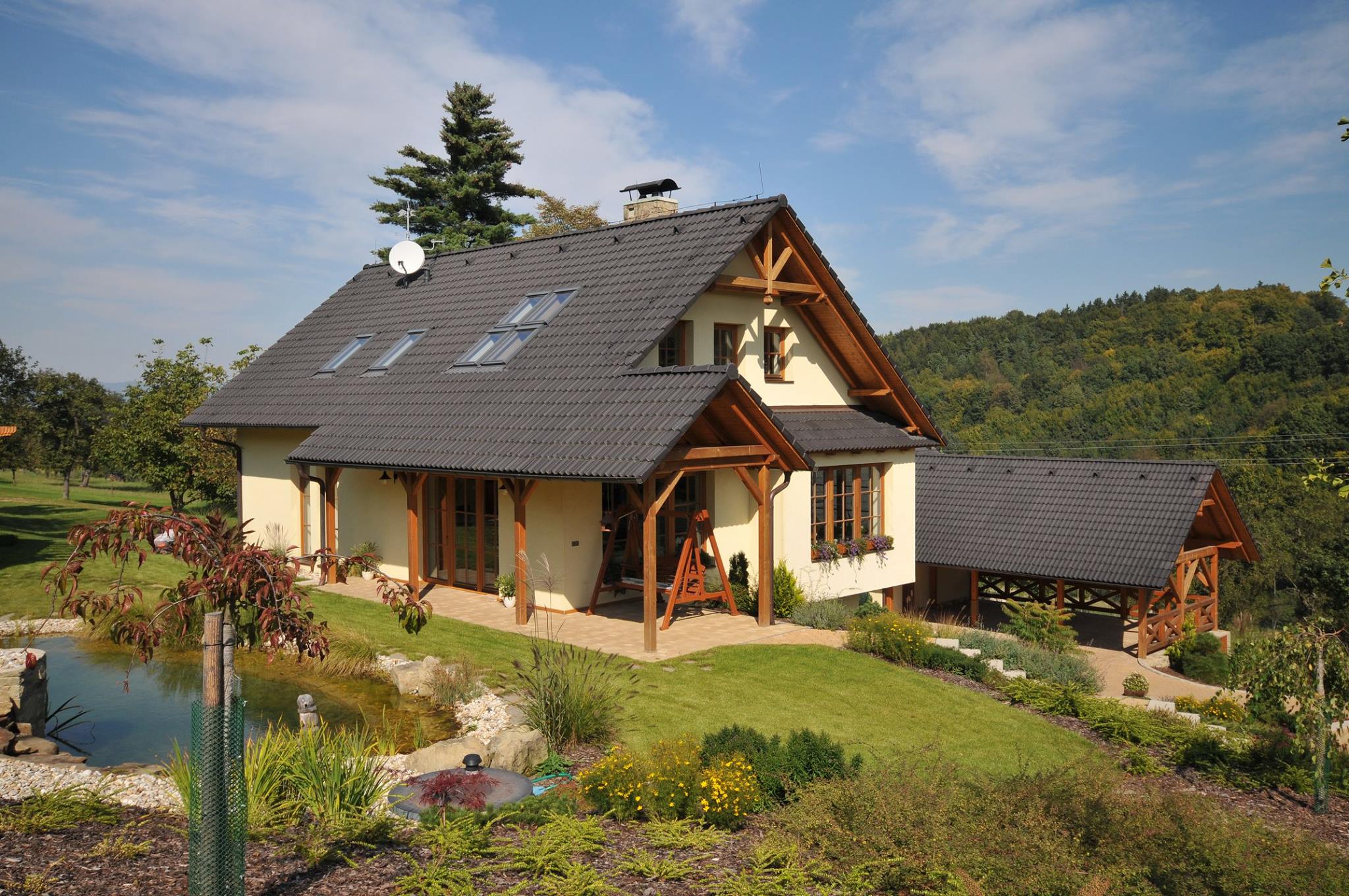 ZLÍNMAT - střecha s úsměvem foto 2