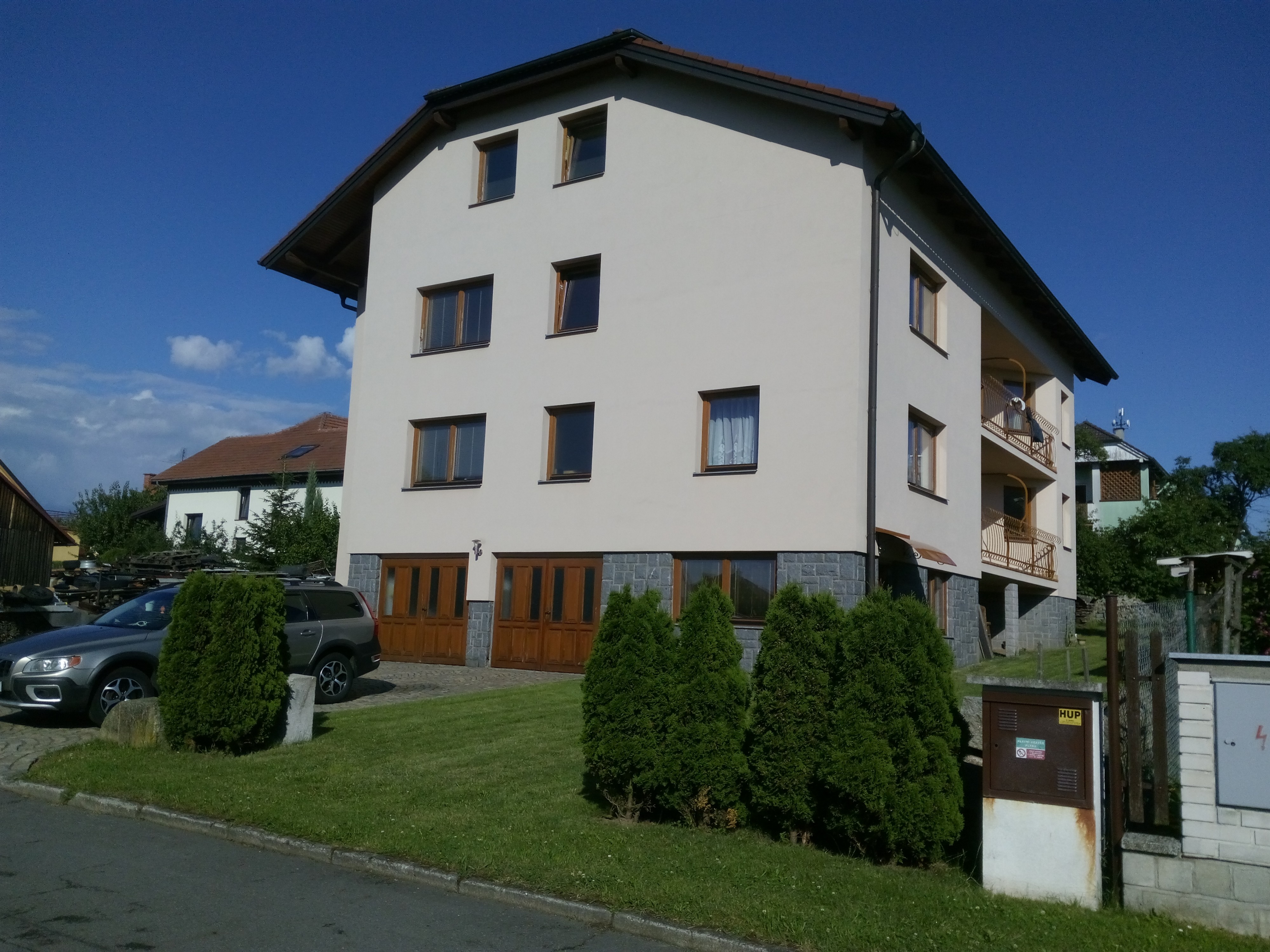 Ubytování Ratajová