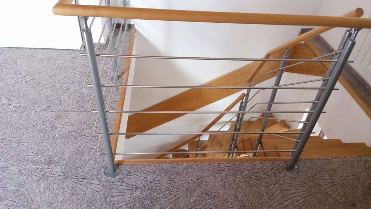 ZETORAILING - Zakázkové zábradlí foto 3