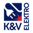 logo K & V ELEKTRO