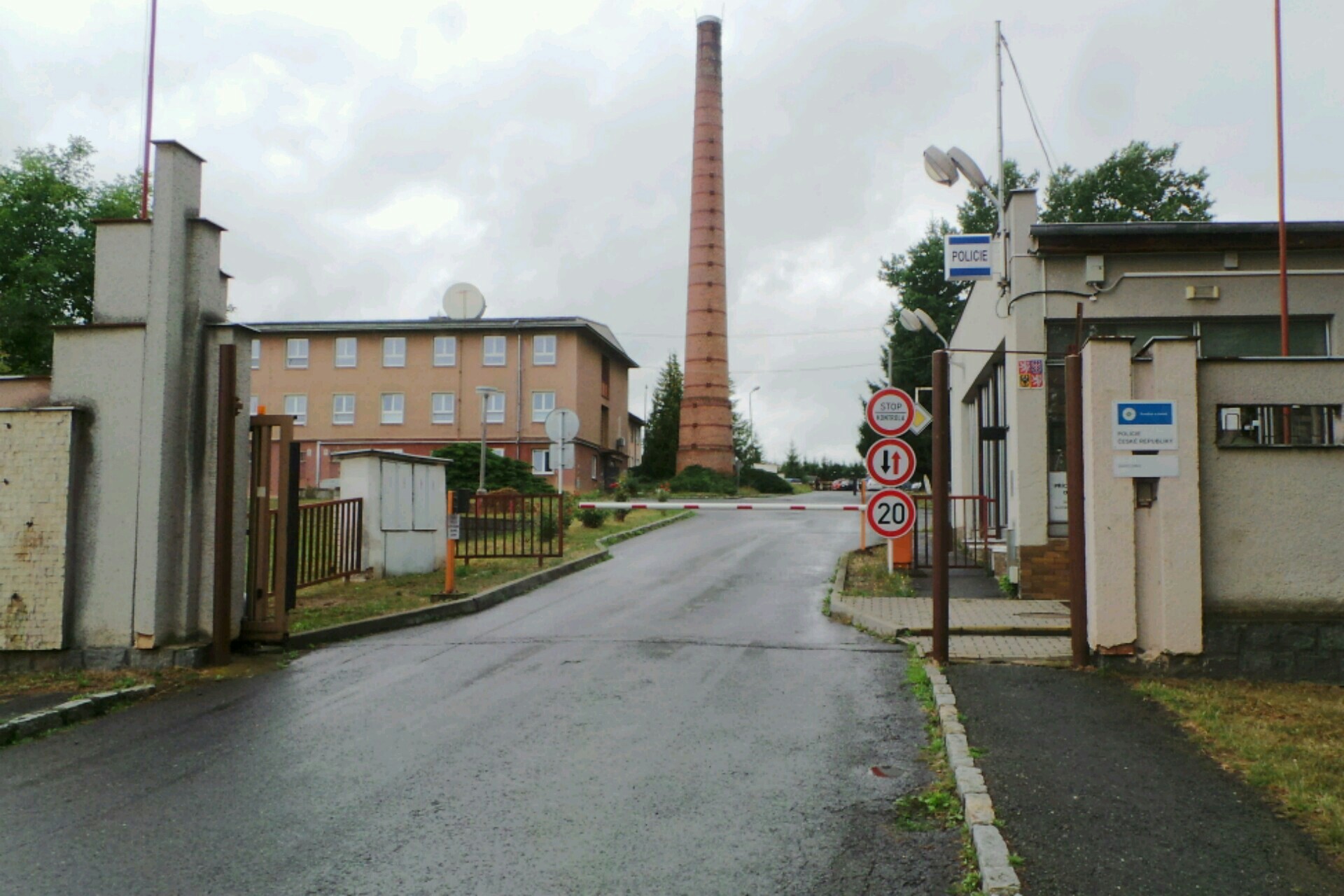 Policie ČR - Územní odbor Domažlice