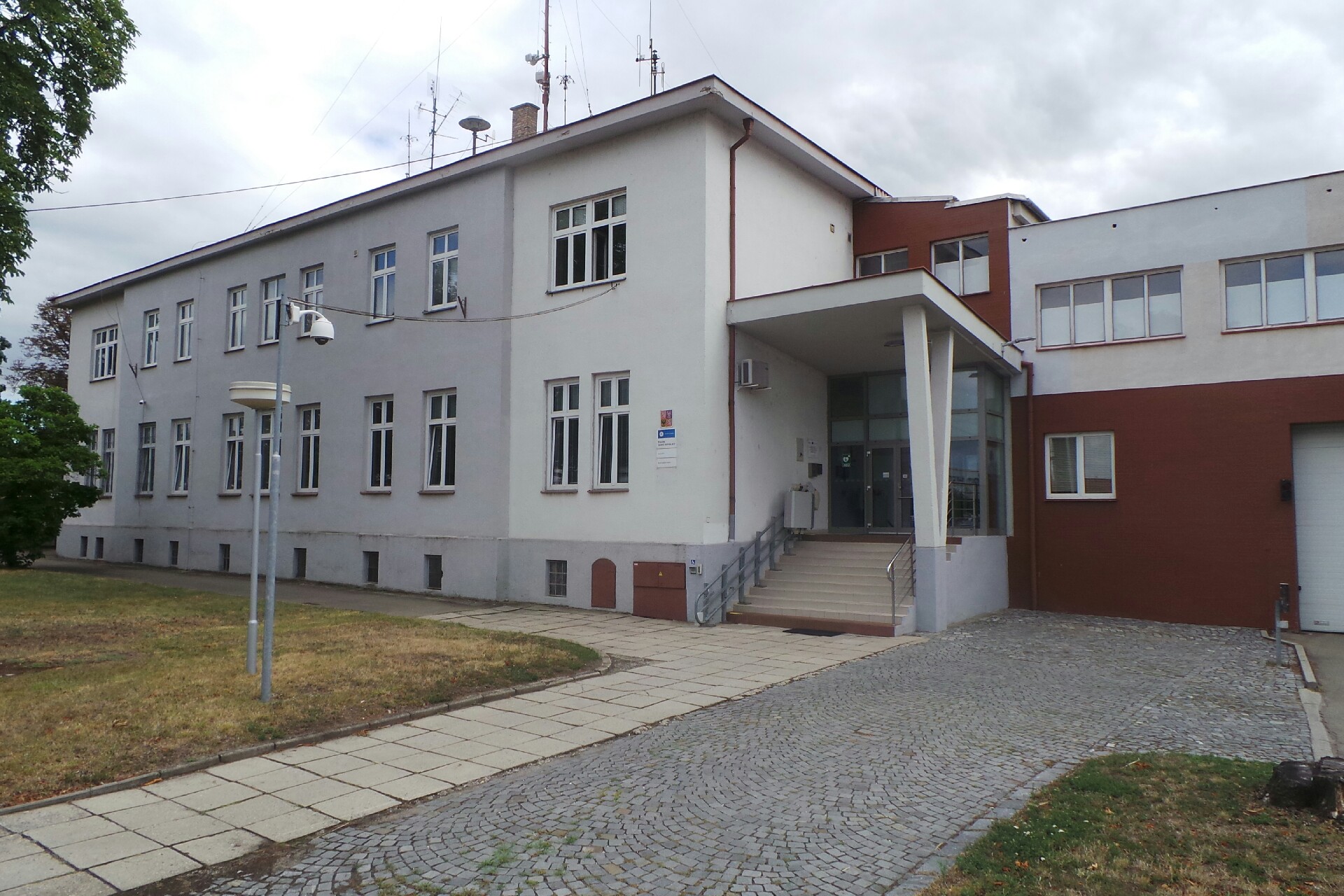 Policie ČR - Obvodní oddělení Hodonín