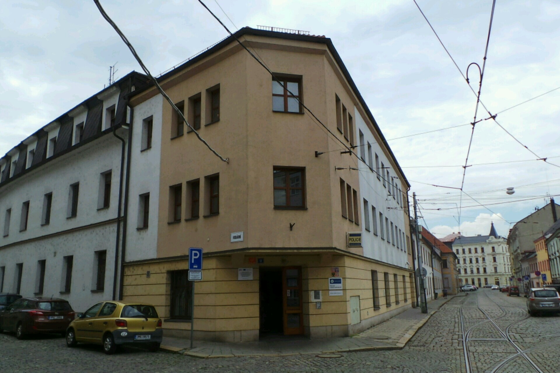 Policie ČR - Obvodní oddělení Olomouc I