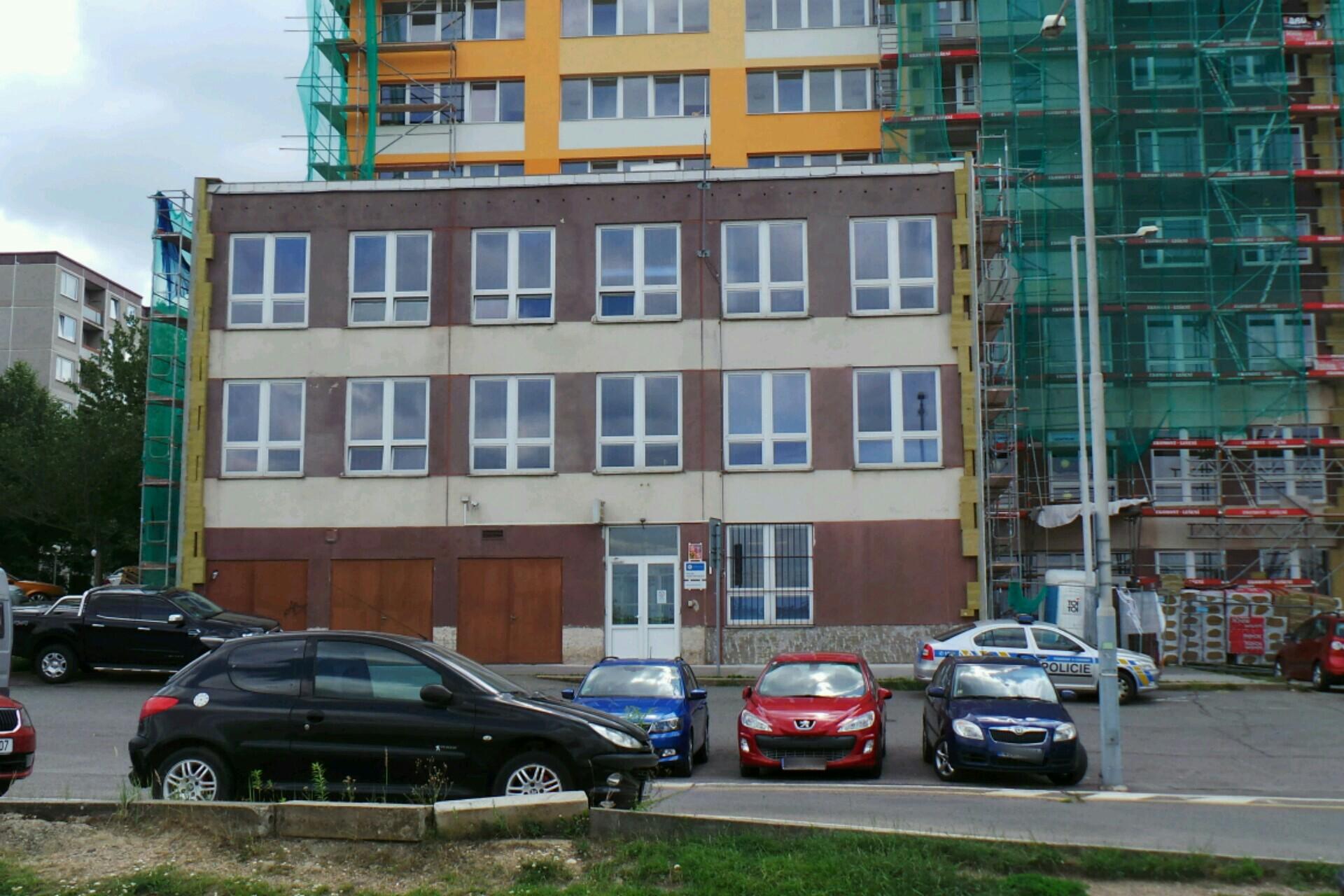 Policie ČR - Místní oddělení Barrandov