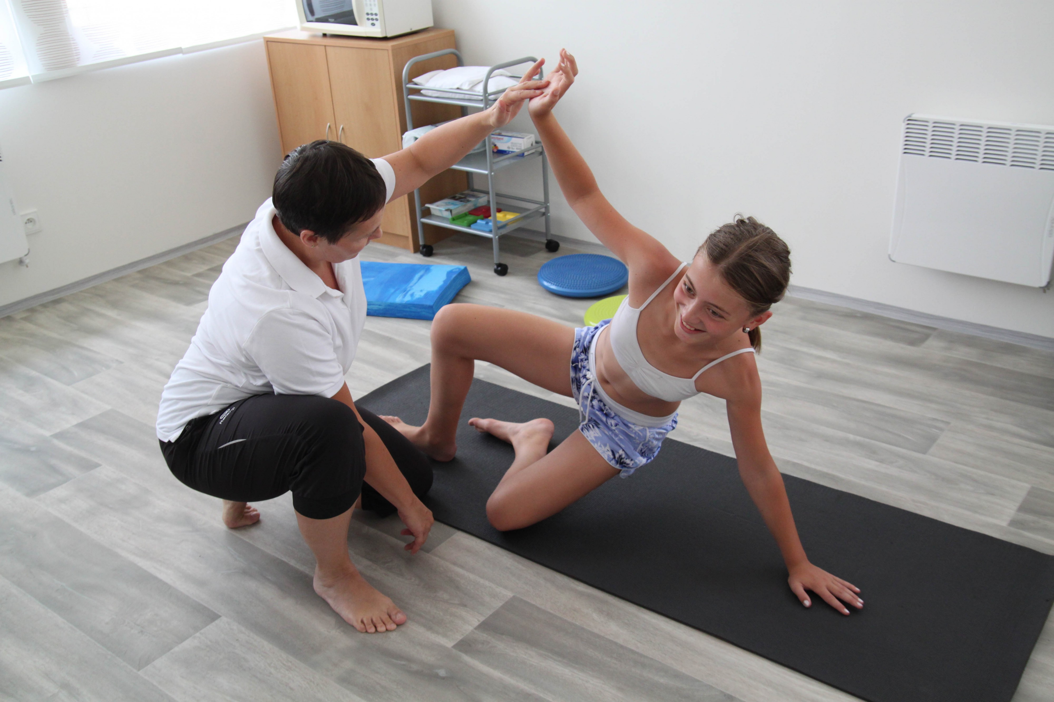 SOSrehab.cz - Mgr. Kateřina Majzlíková, DiS. foto 2