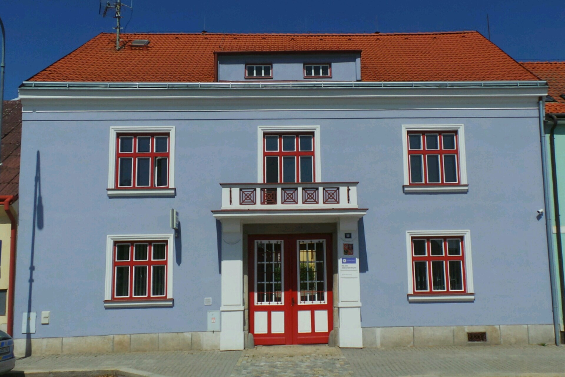 Policie ČR - Obvodní oddělení Dačice