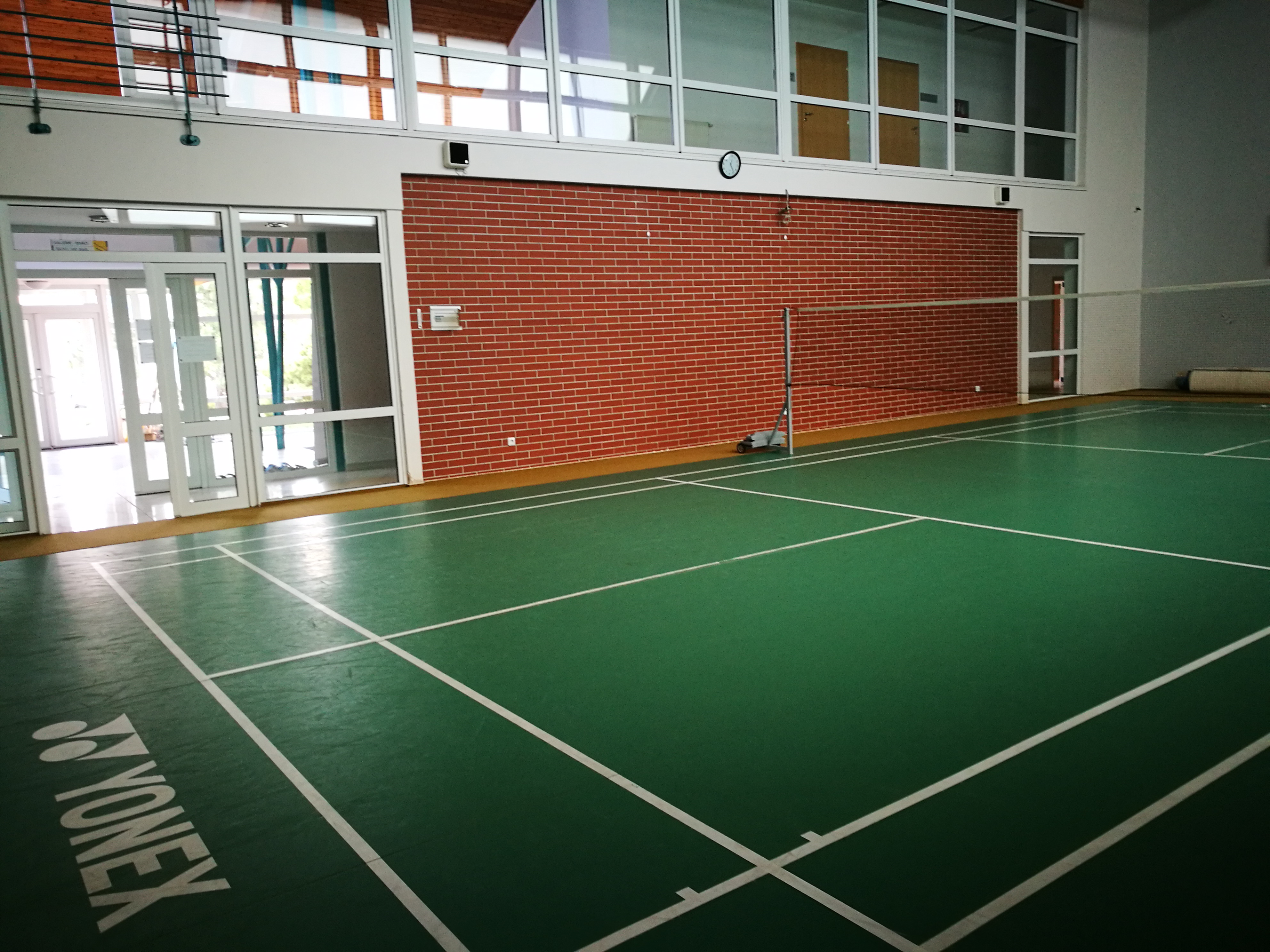 SPARING MB - Sportcentrum foto 2