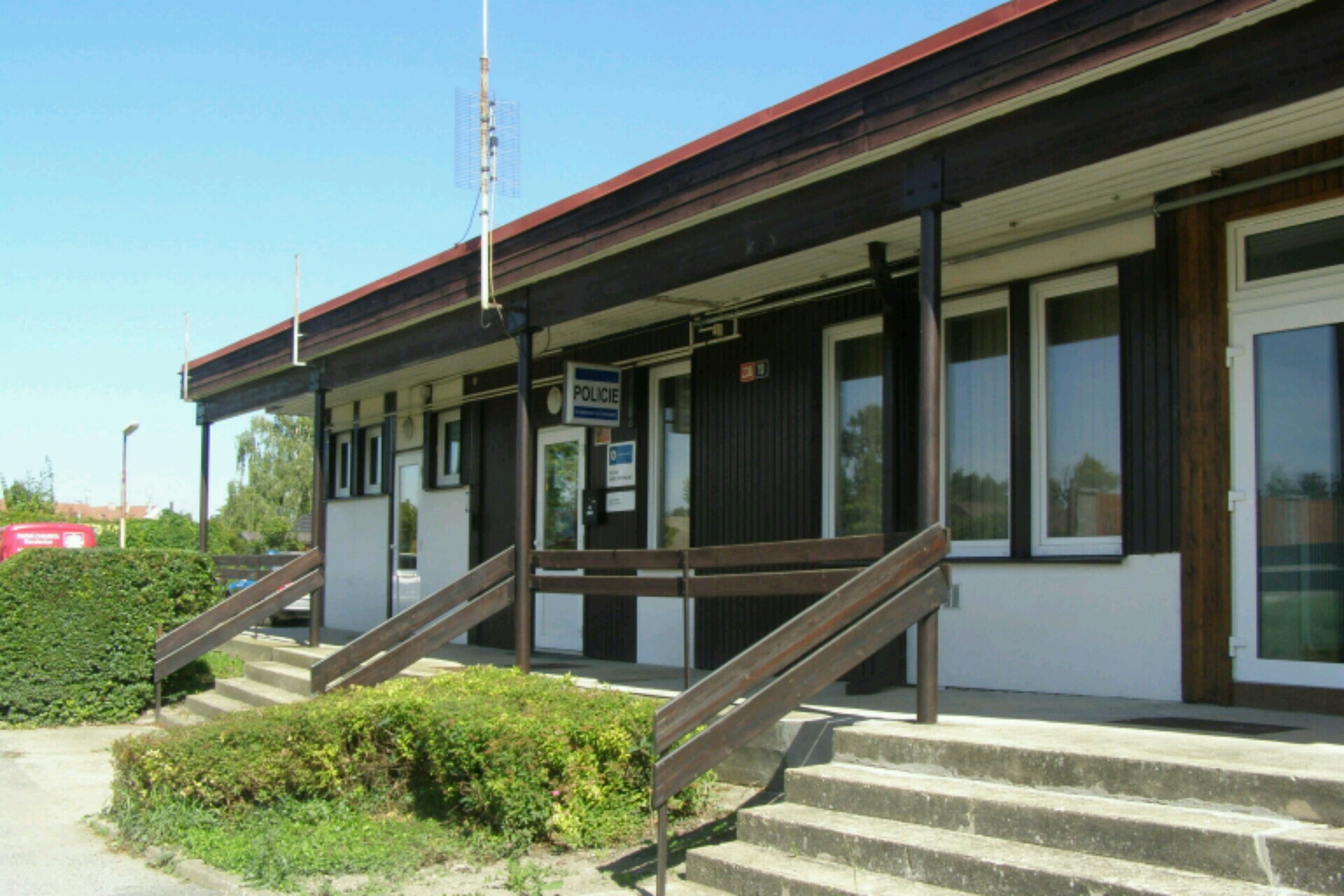 Policie ČR - Obvodní oddělení Kostelec nad Labem