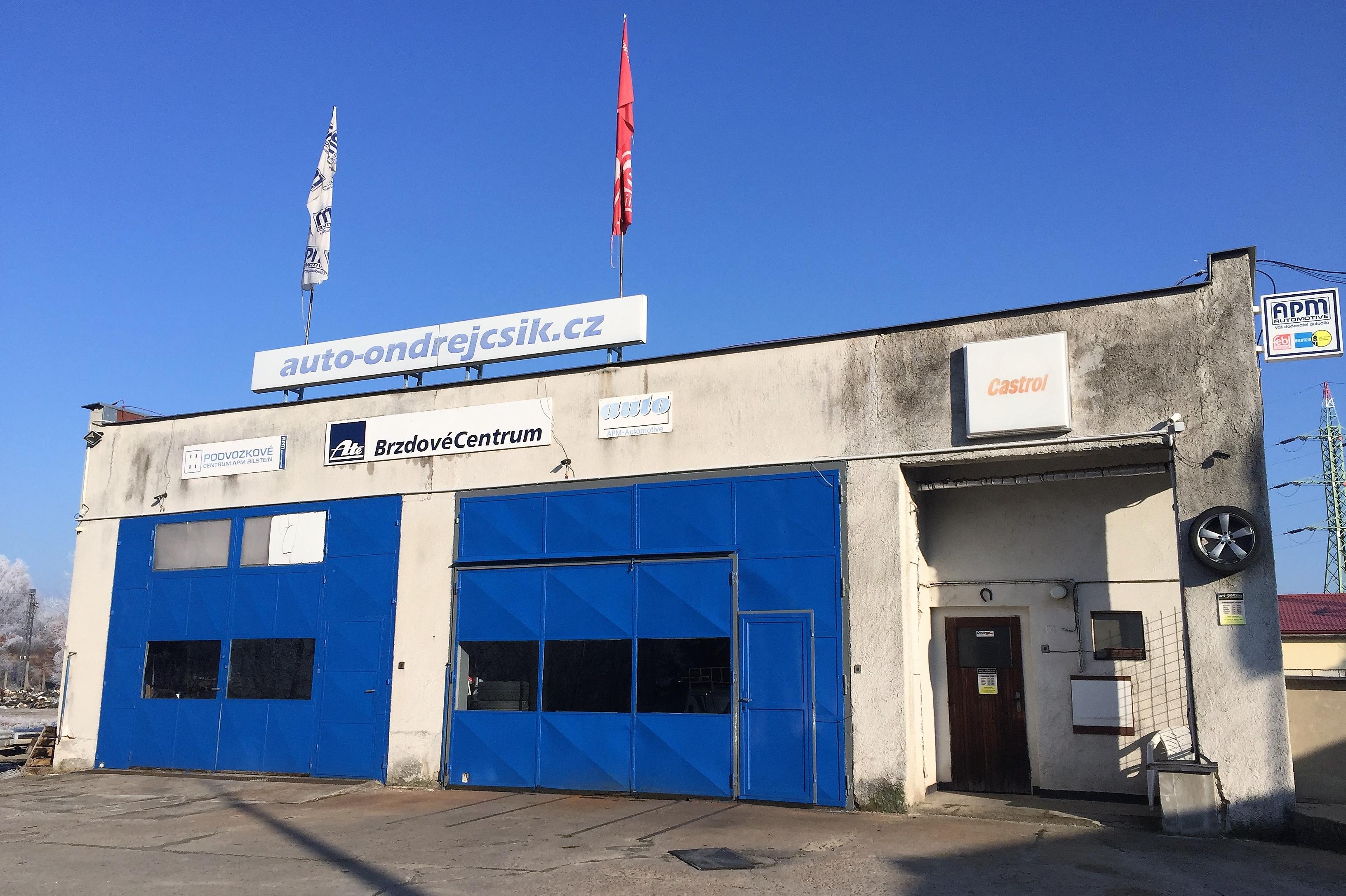 Auto - Ondrejcsik Autoservis