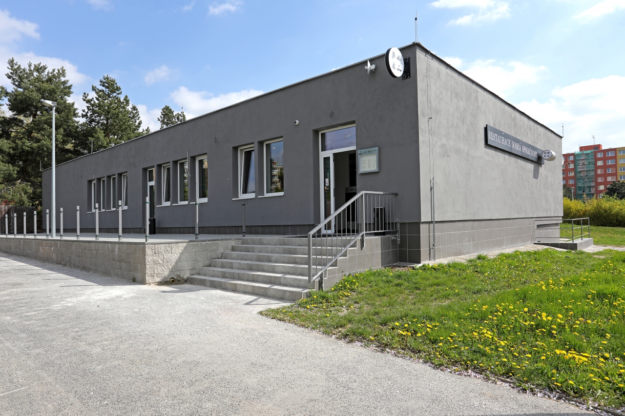 Restaurace Dobrá společnost