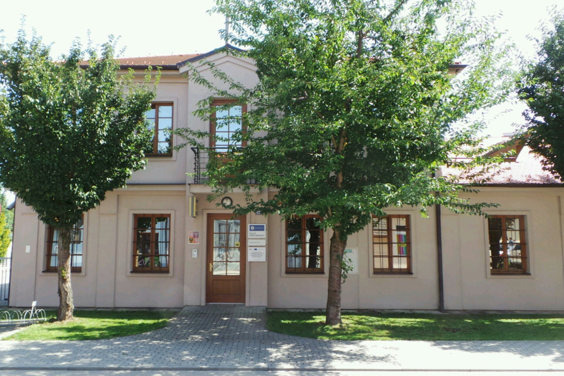 Policie ČR - Obvodní oddělení Třeboň