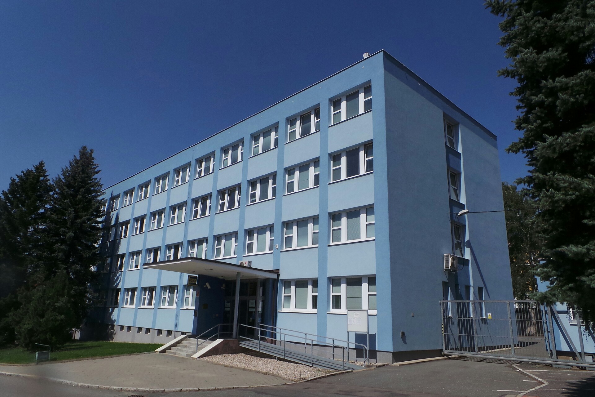 Policie ČR - Obvodní oddělení Ústí nad Orlicí