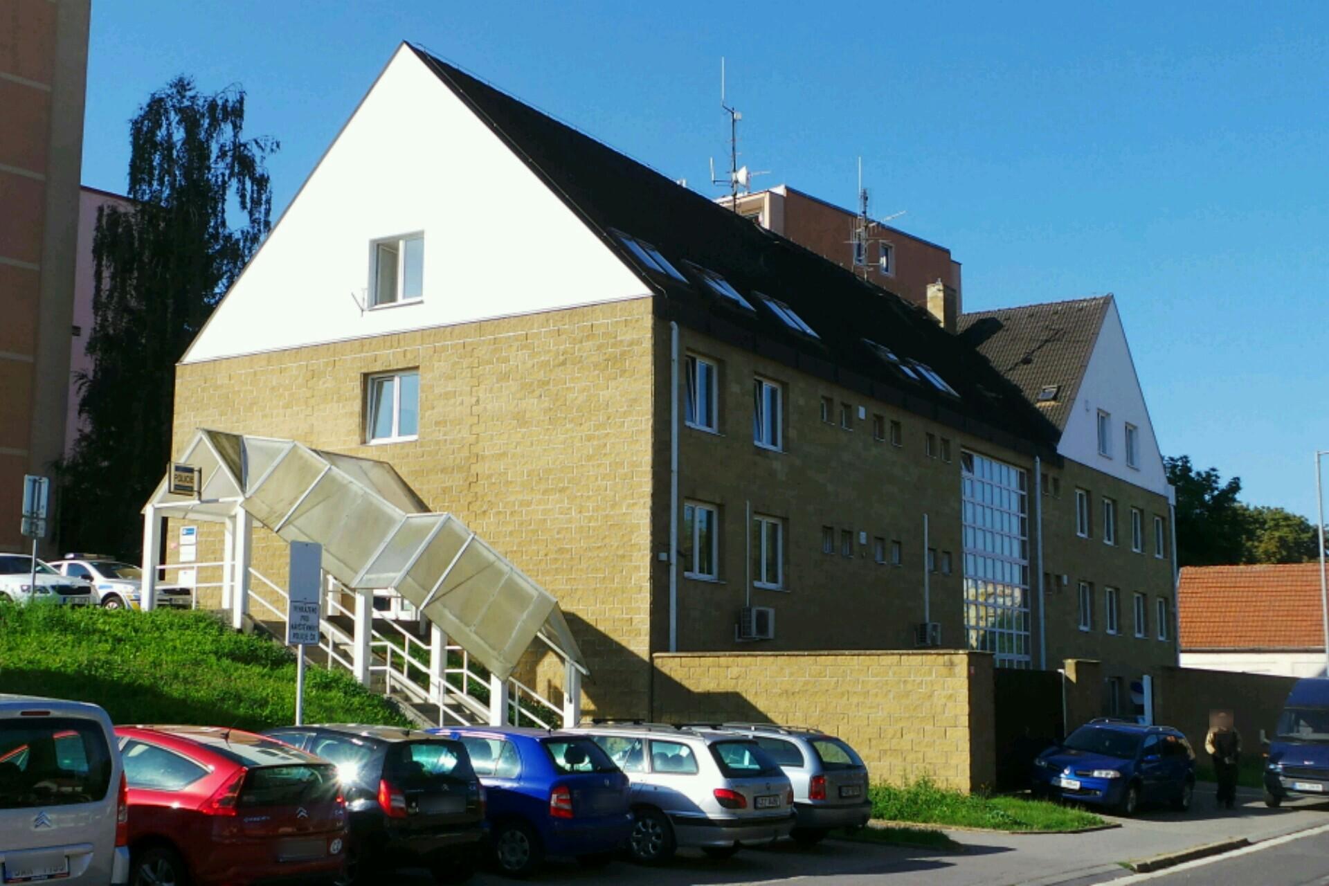 Policie ČR - Obvodní oddělení Brandýs nad Labem