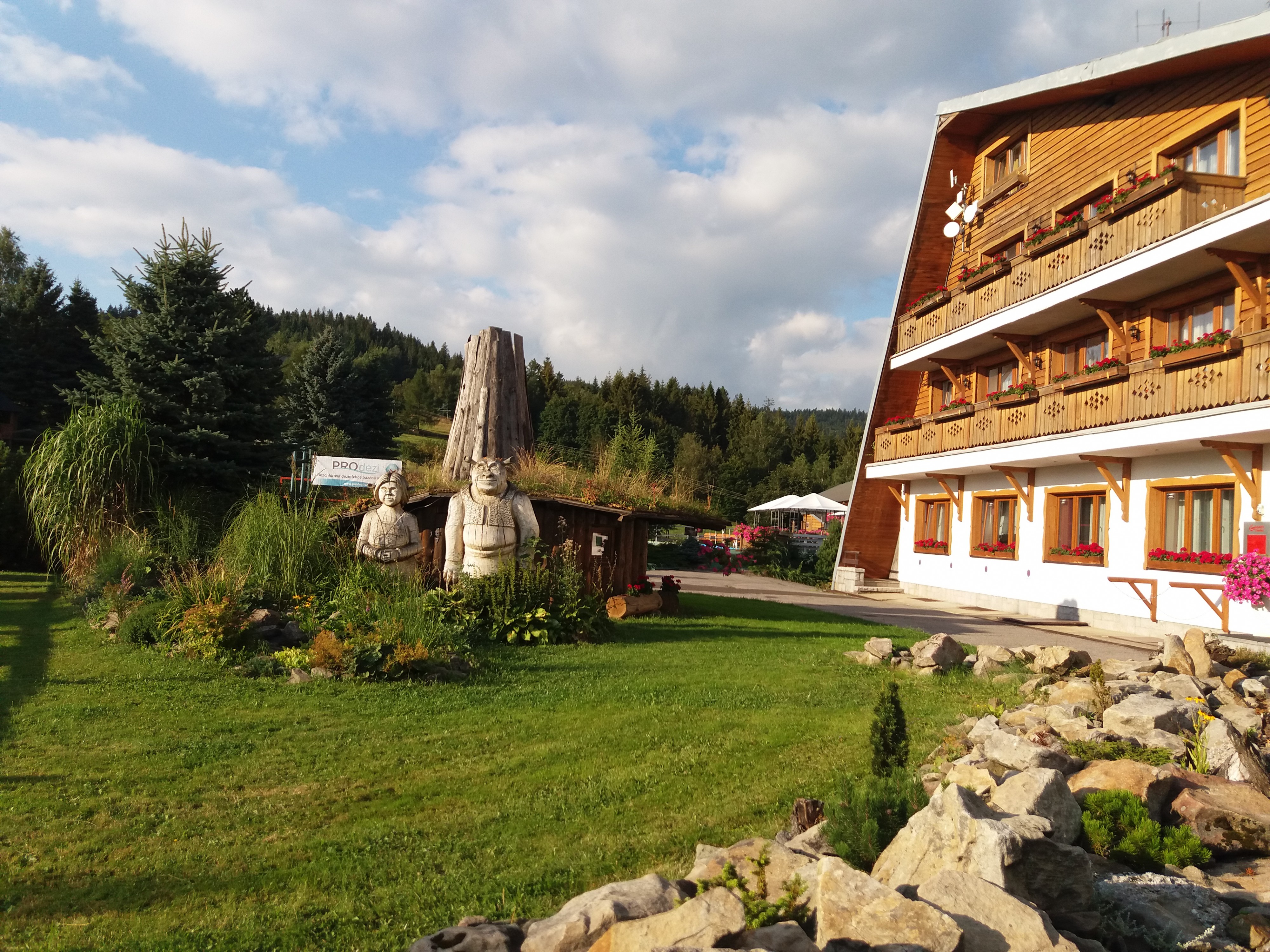 Wellness Hotel Bahenec foto 5