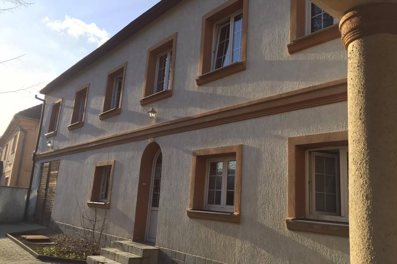 Ubytovna Povrly-Roztoky