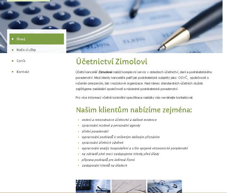 Účetnictví Zimolovi foto 4
