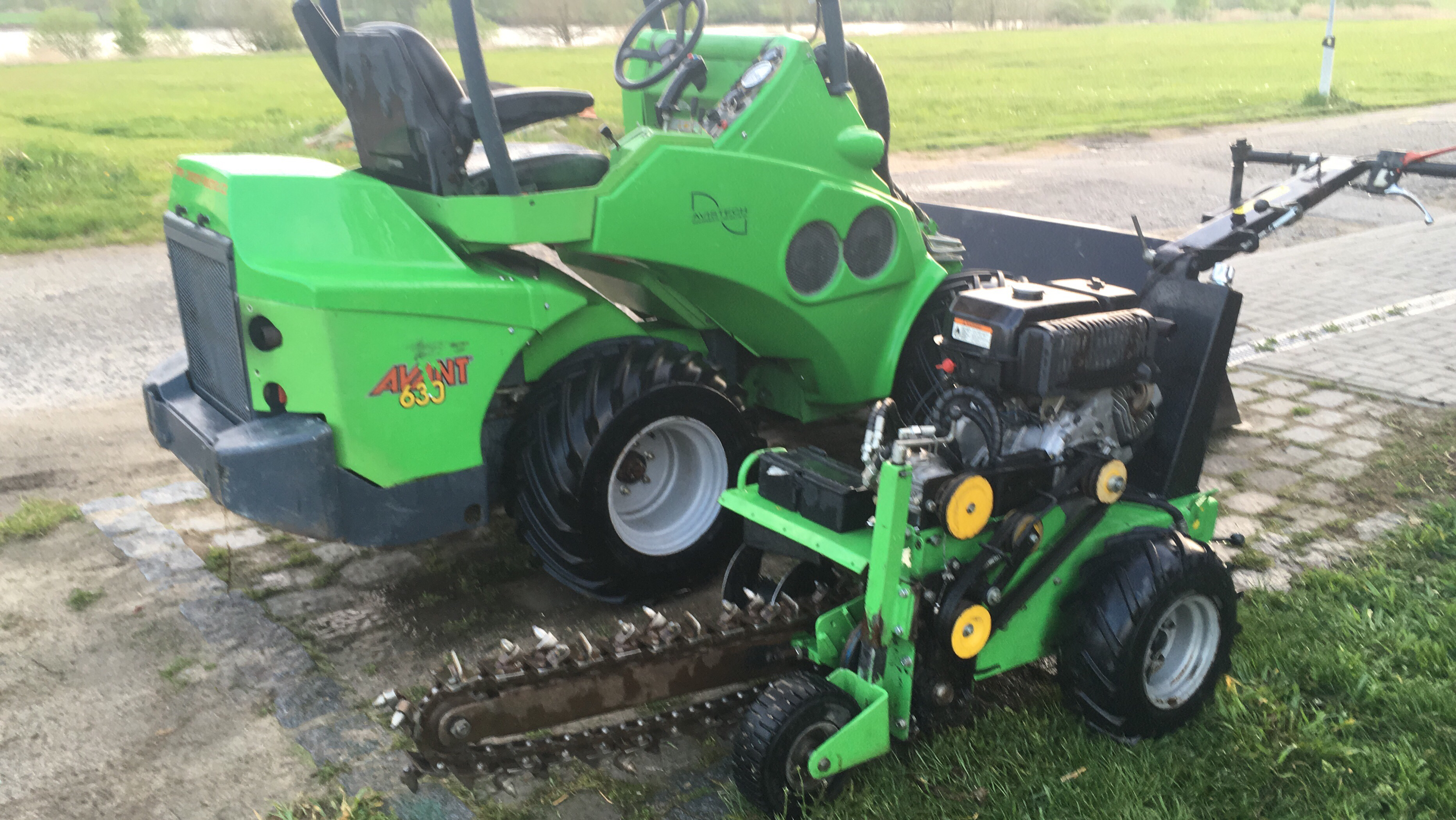 HOCH ZÁVLAHY foto 5