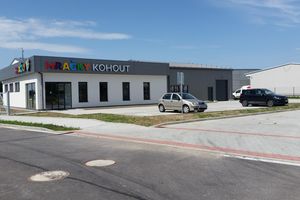 Firemní grafika HRAČKY KOHOUT