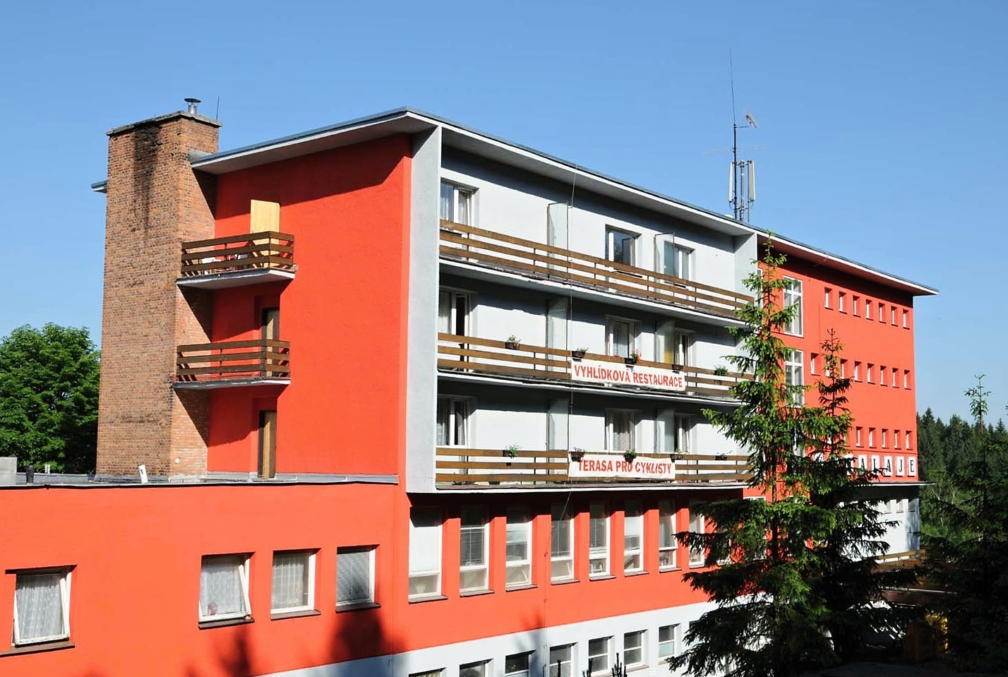 Hotel Visalaje foto 2