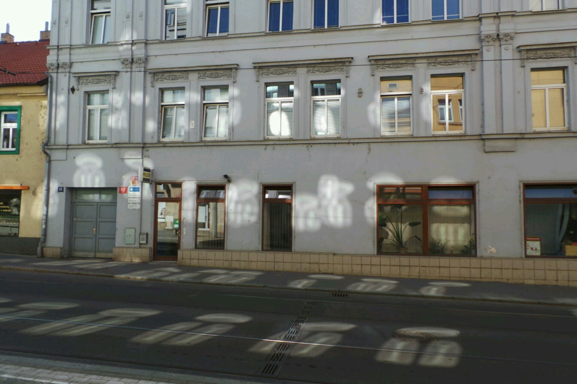 Policie ČR - Místní oddělení Libeň