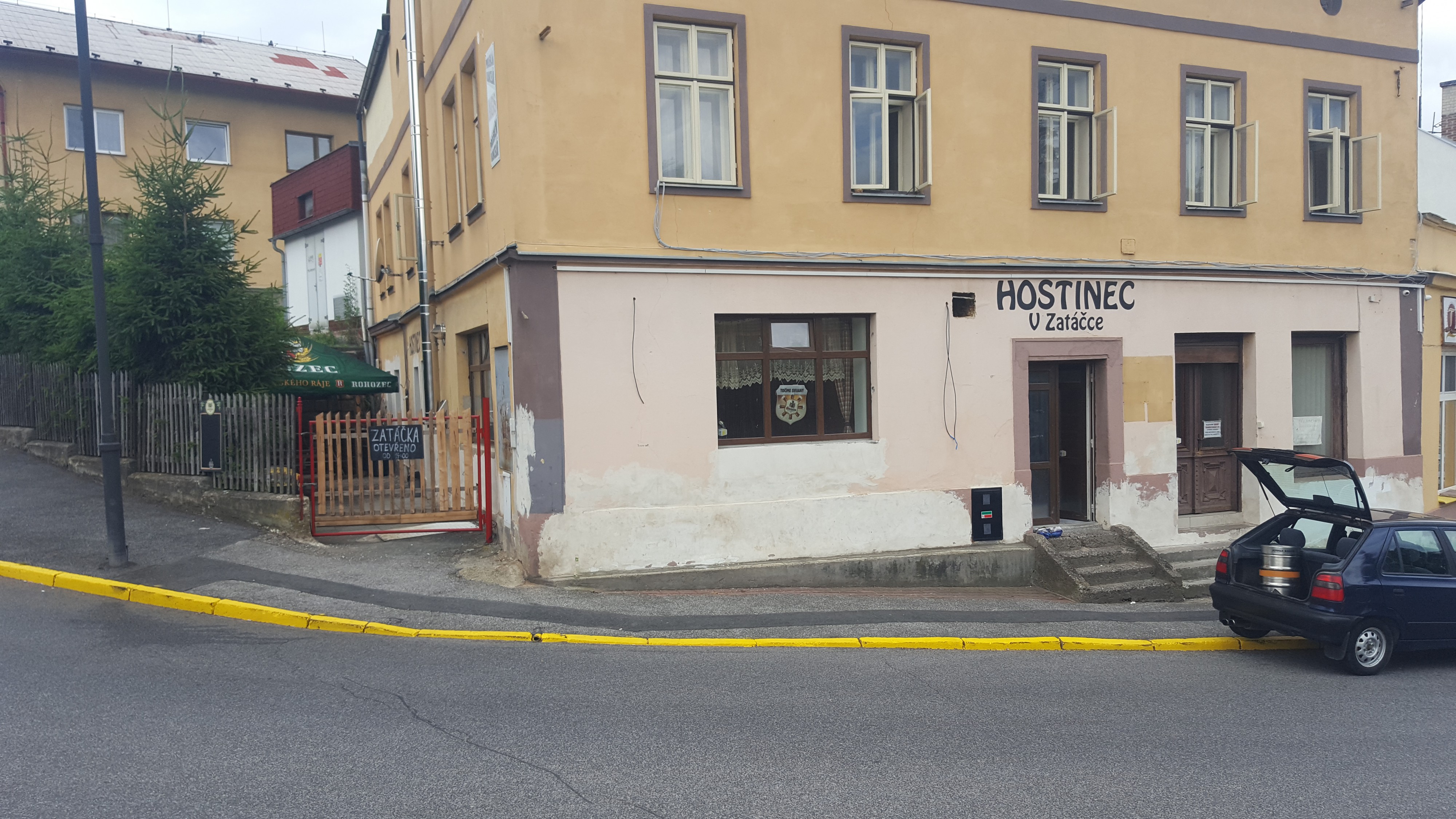 Hostinec V Zatáčce foto 2