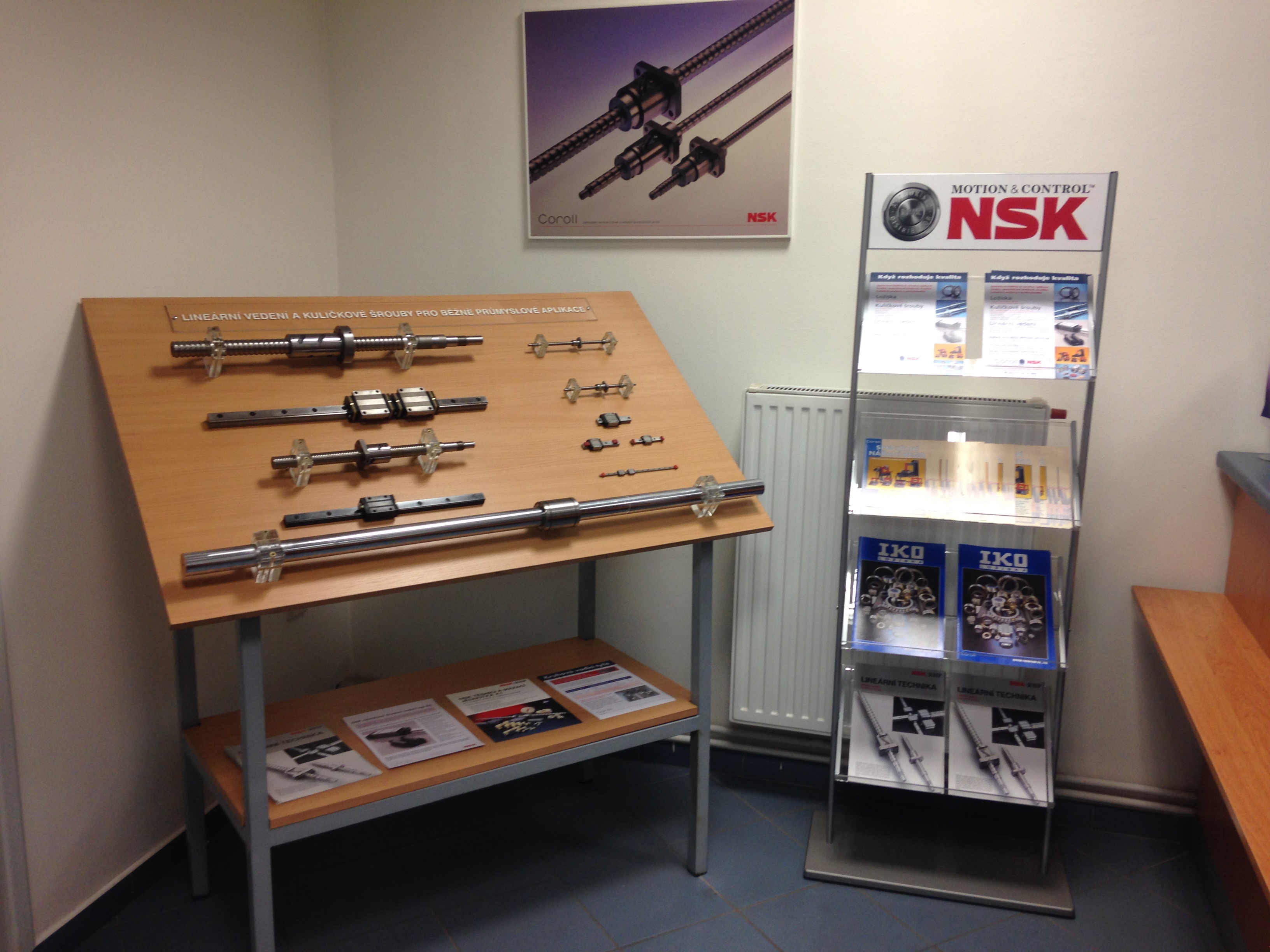 COROLL - NSK foto 4