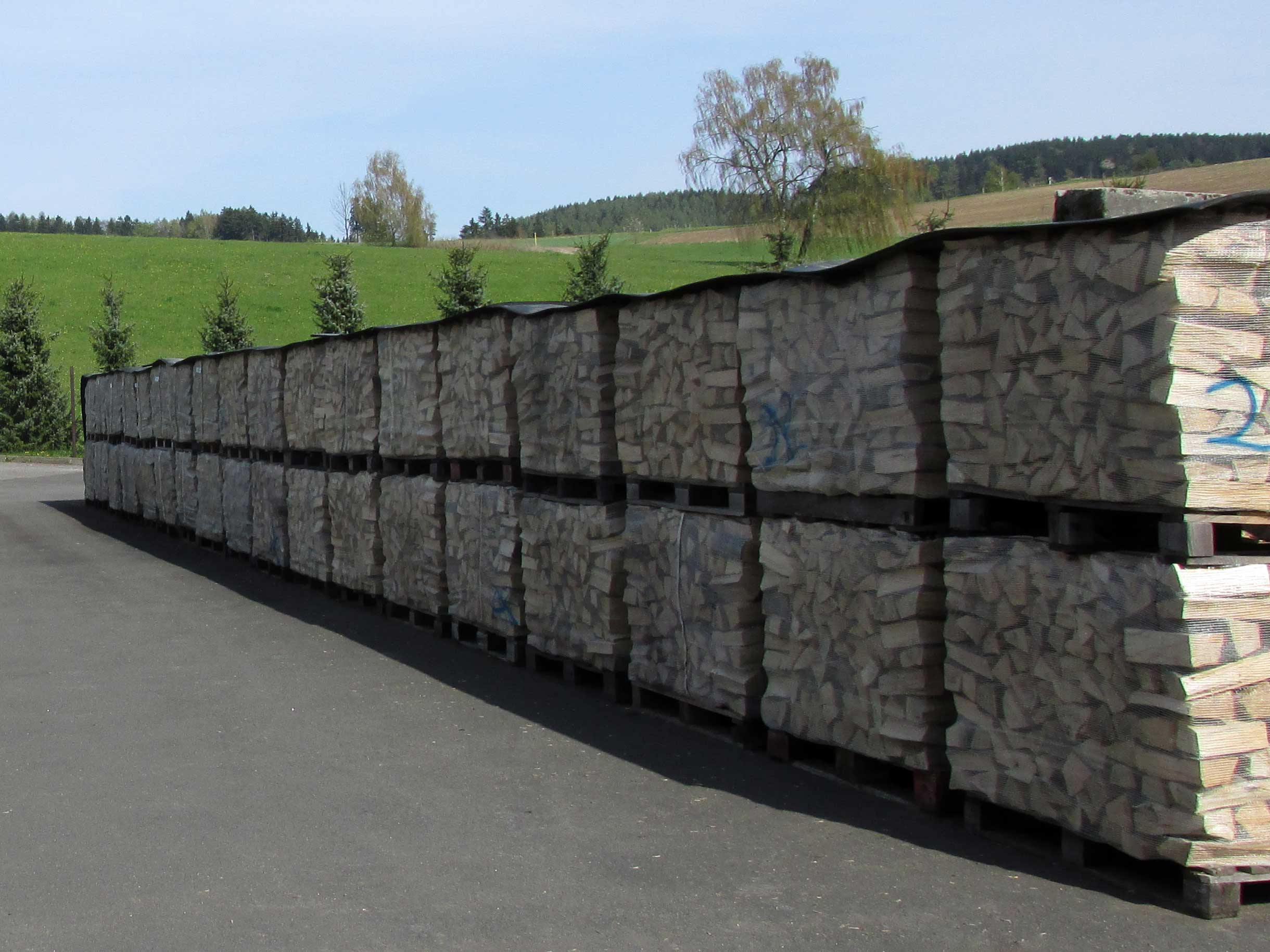 Jiří Čáp - obchod s dřevem foto 2