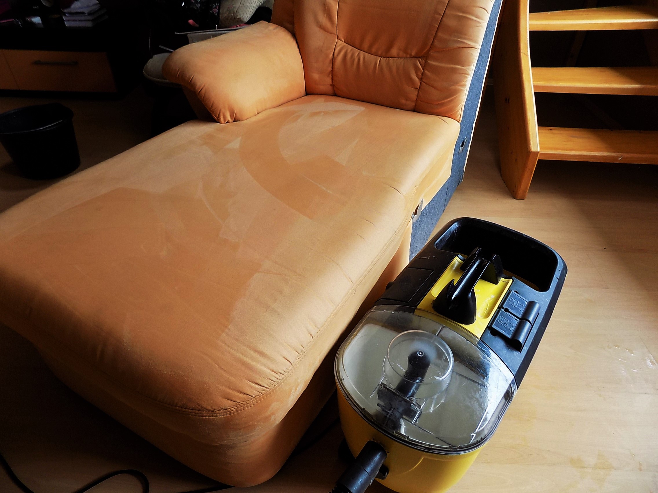 Čištění koberců a čalounění - Jan Hořínek foto 4