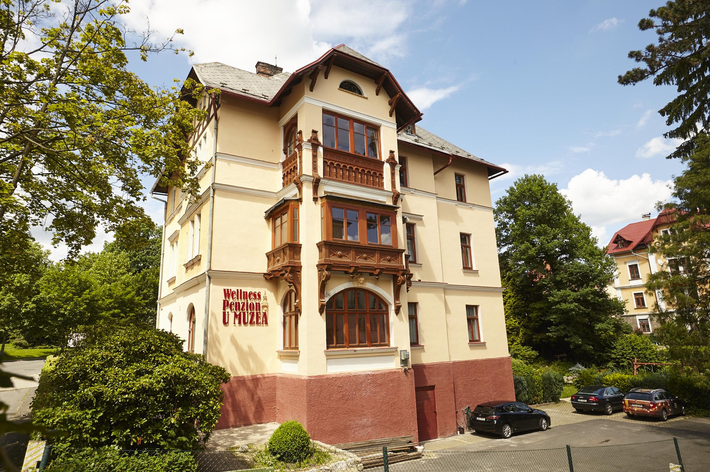 Wellness Penzion U Muzea, s.r.o.
