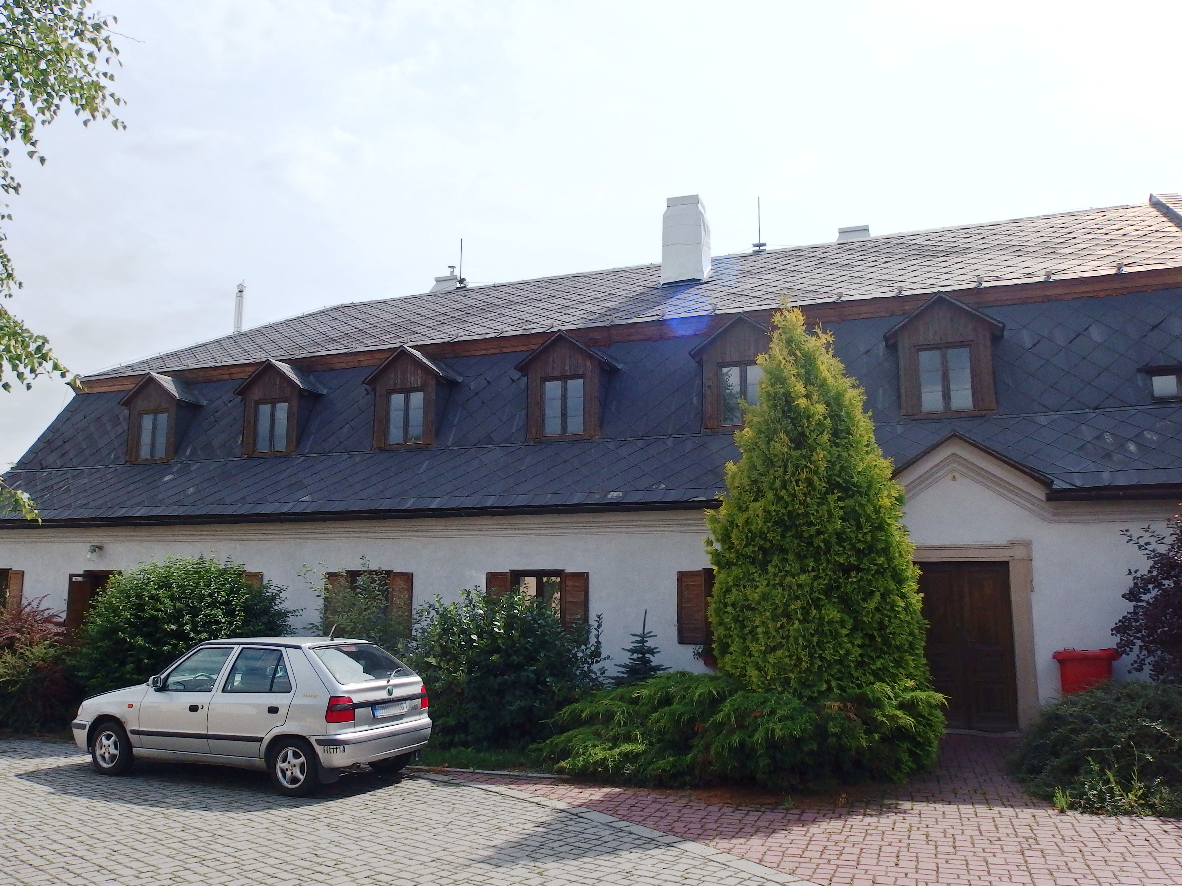 Vrchnostenský špitálek