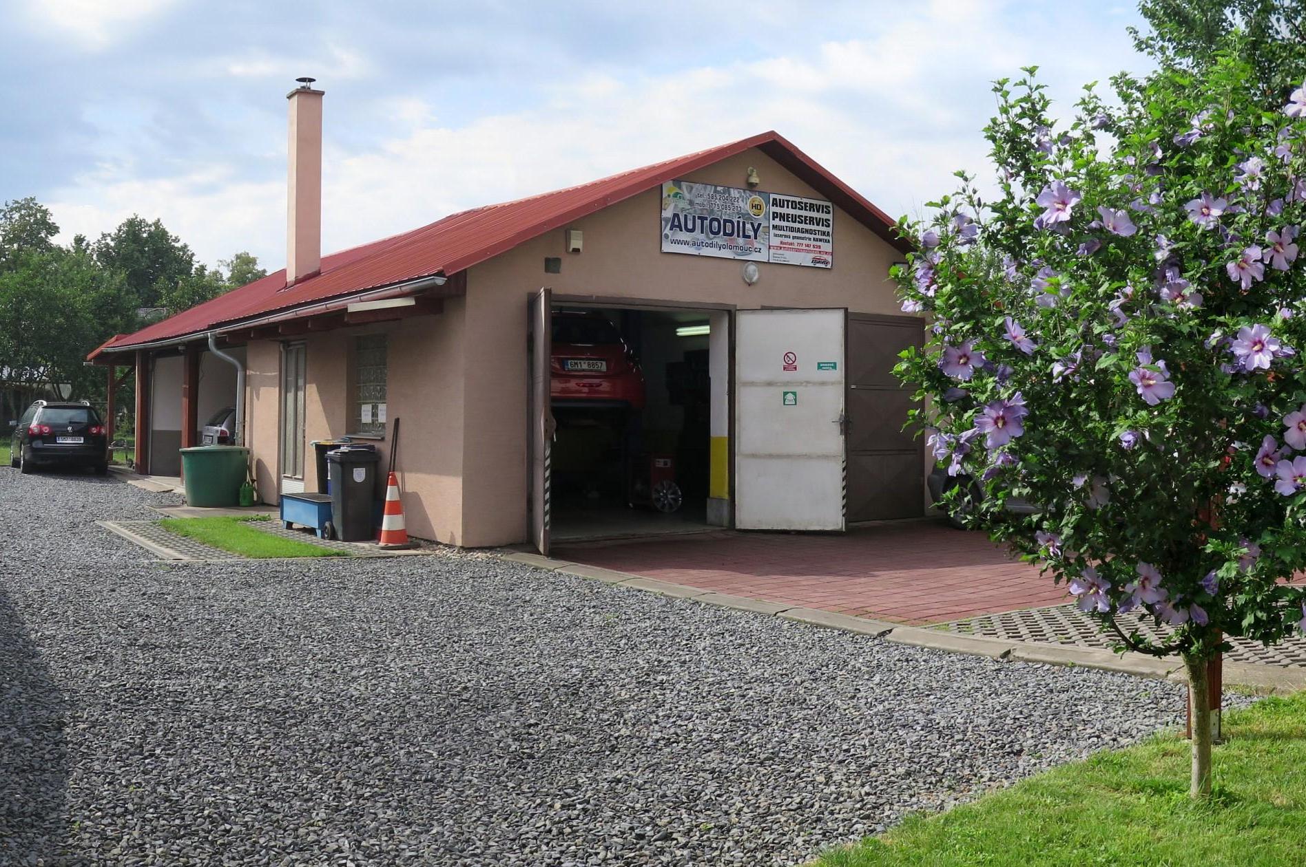 Autoservis Zelníček