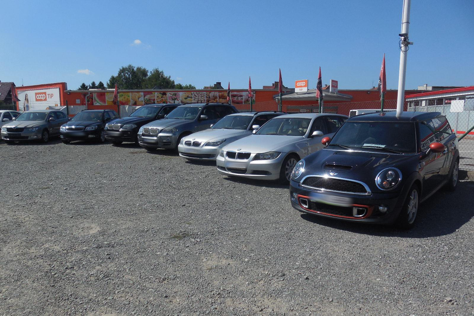 Radek Zrzavecký - autobazar