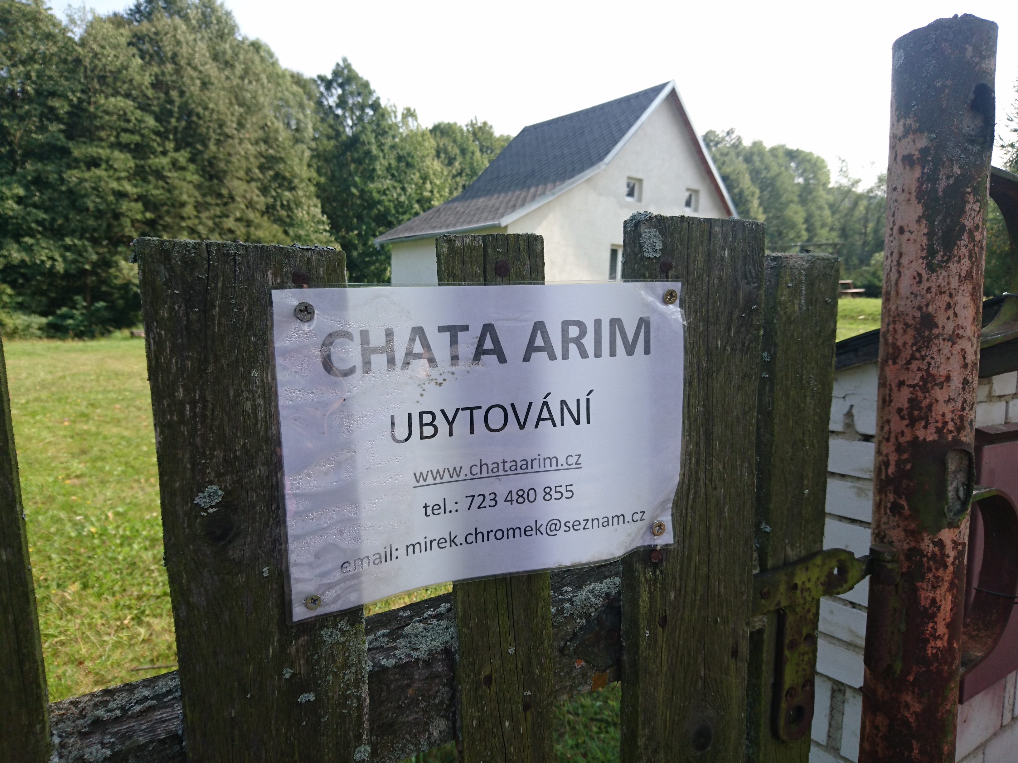 Chata ariM foto 3
