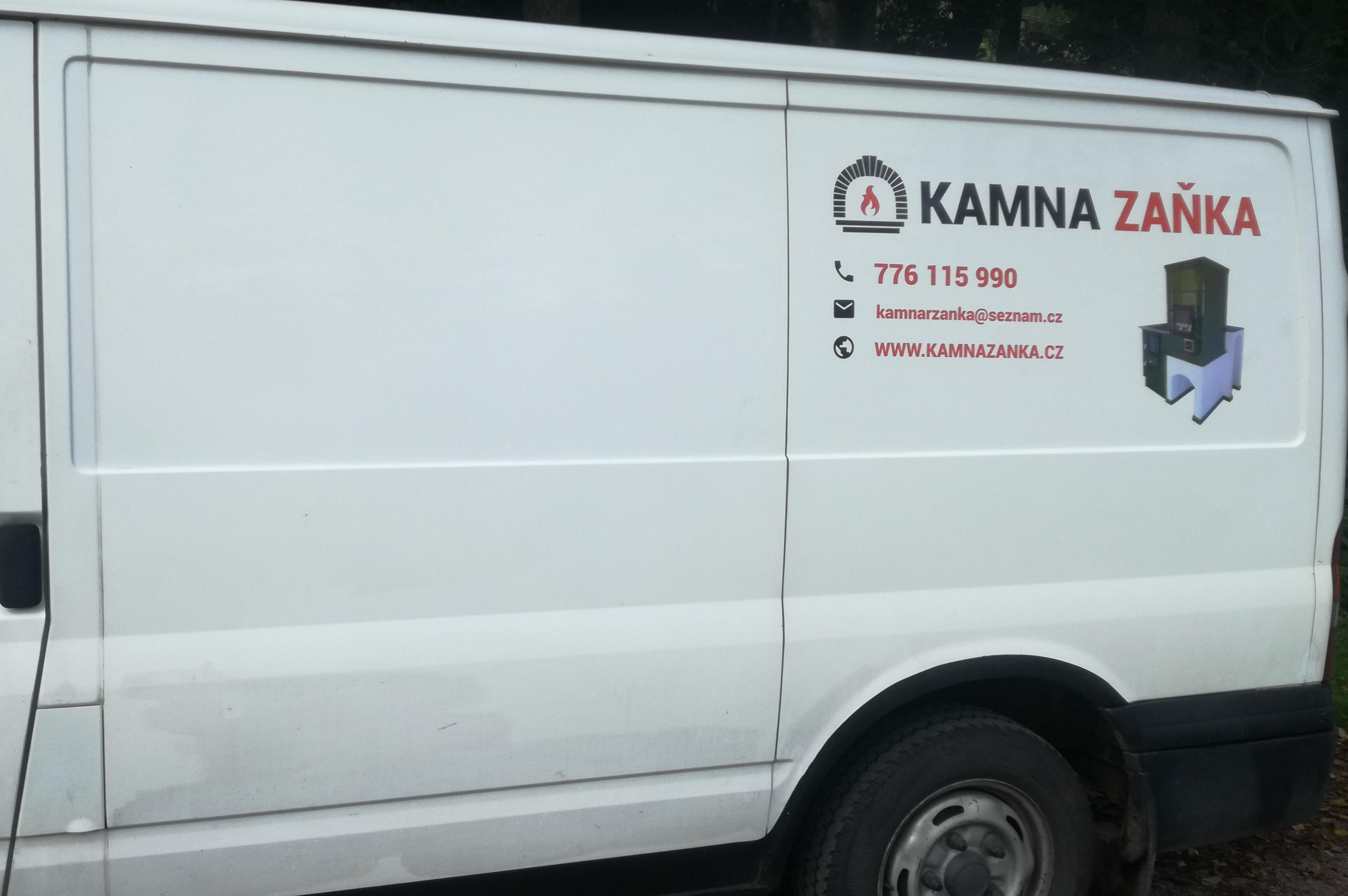 Kamnářství Milan Zaňka